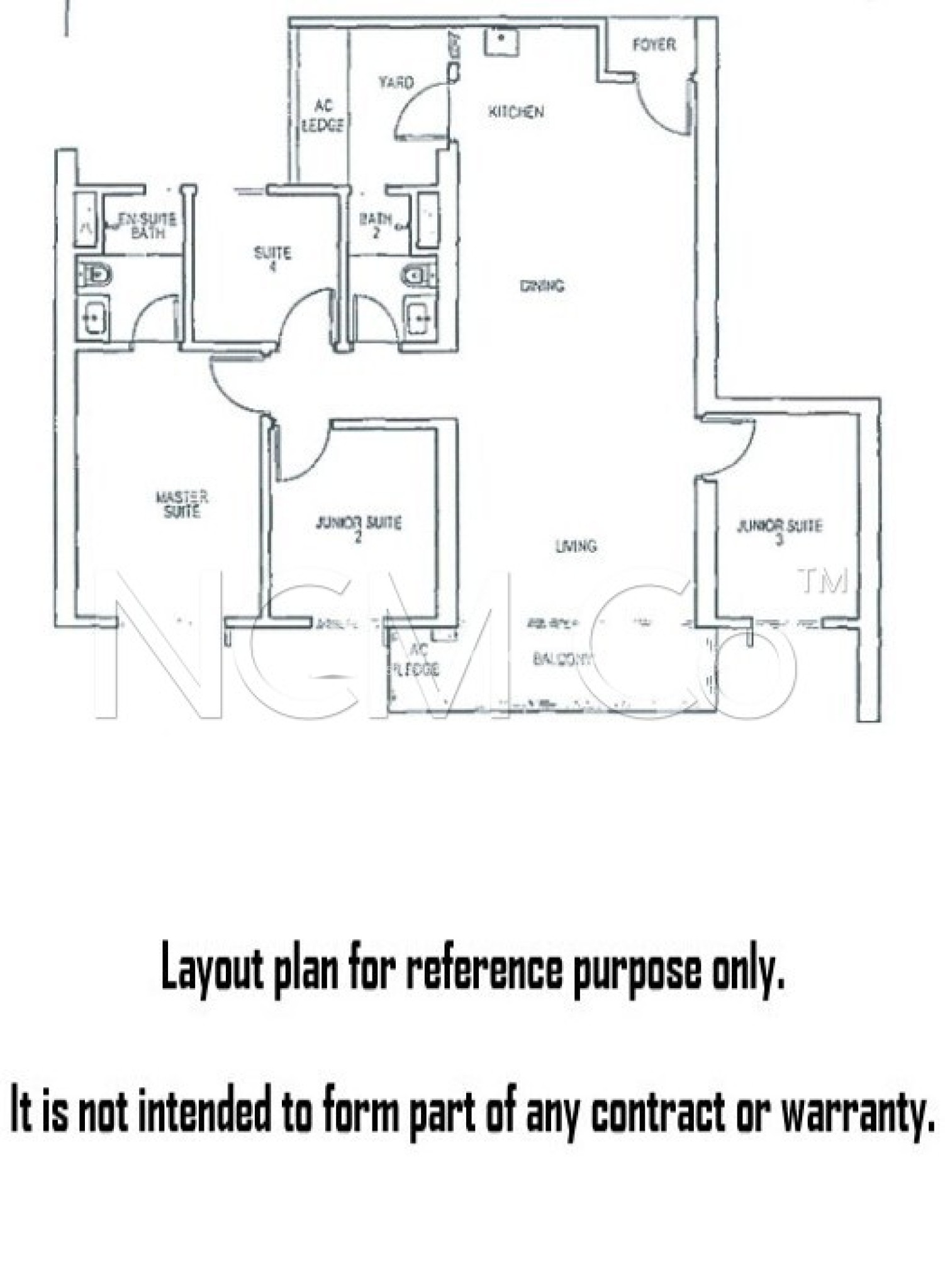 Condo For Auction at Vertu Resort