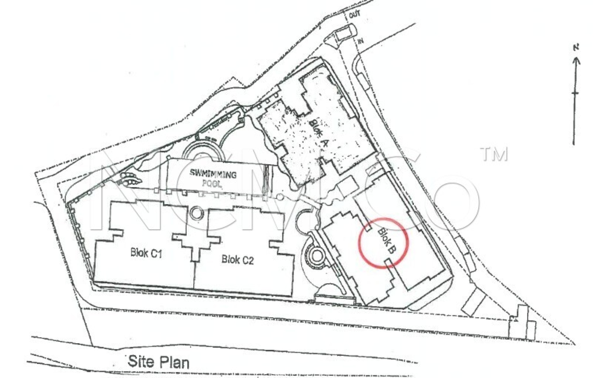 Condo For Auction at Royal Regent