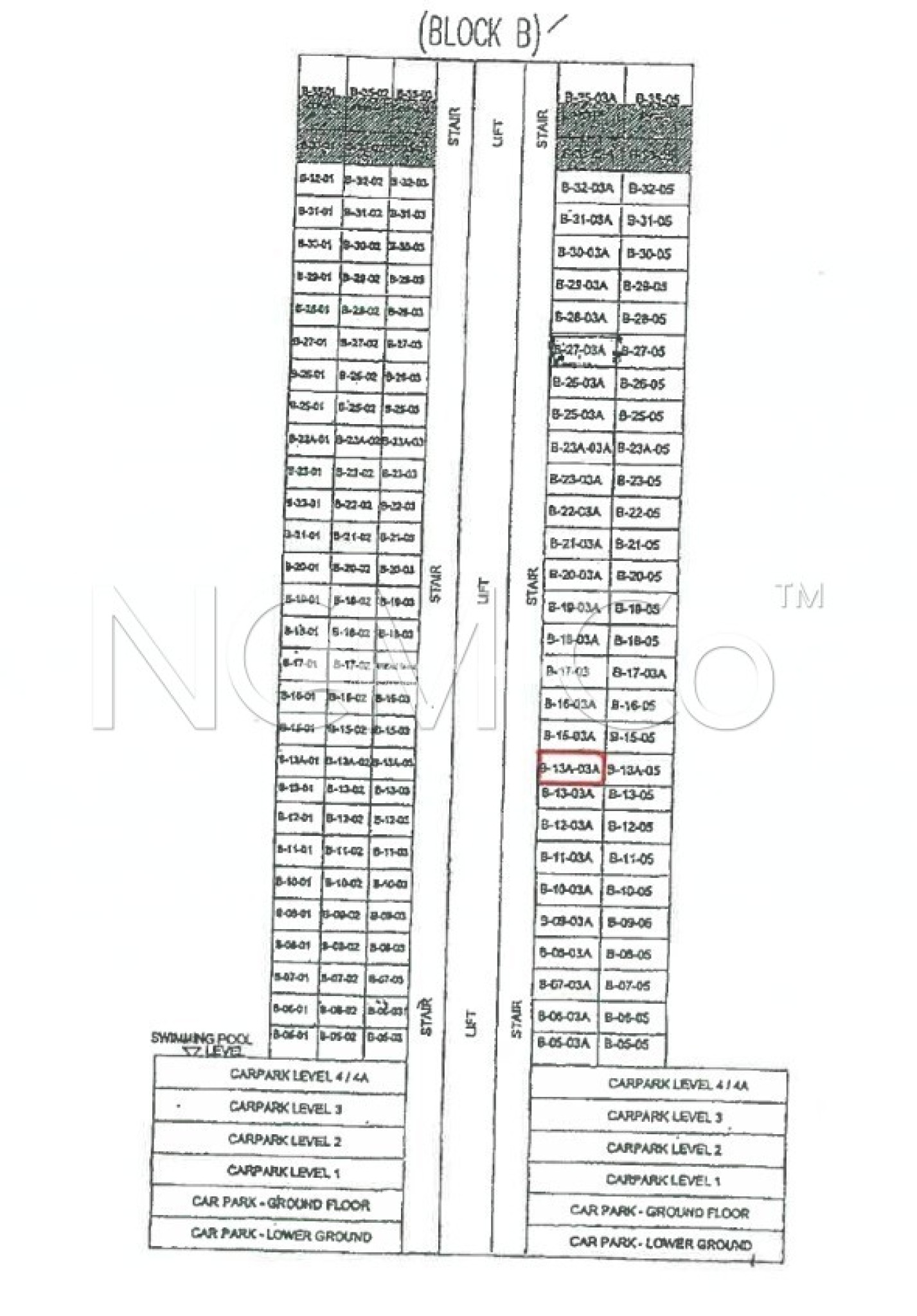 Condo For Auction at Royal Regent