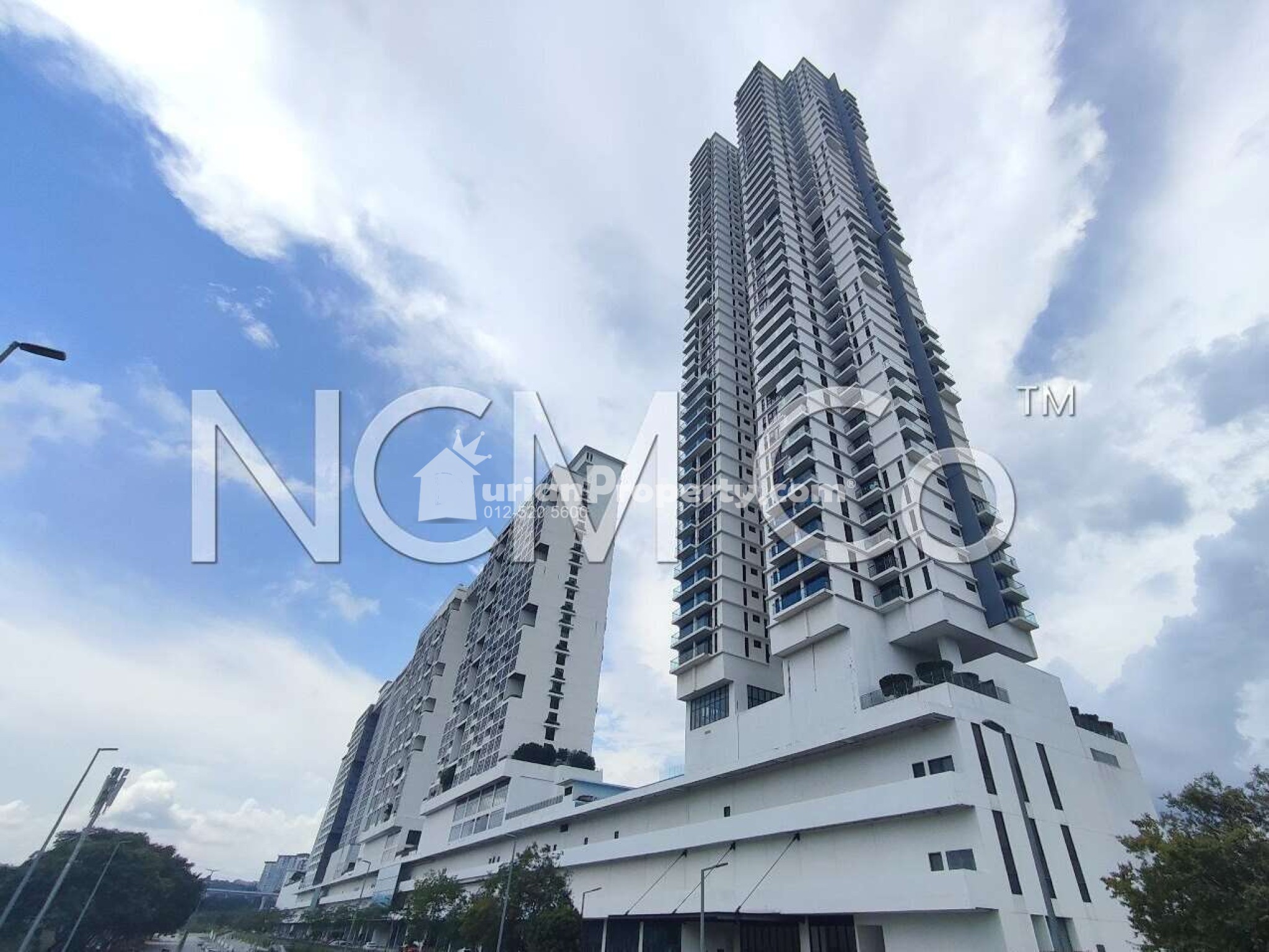 Serviced Residence For Auction at Sky Park