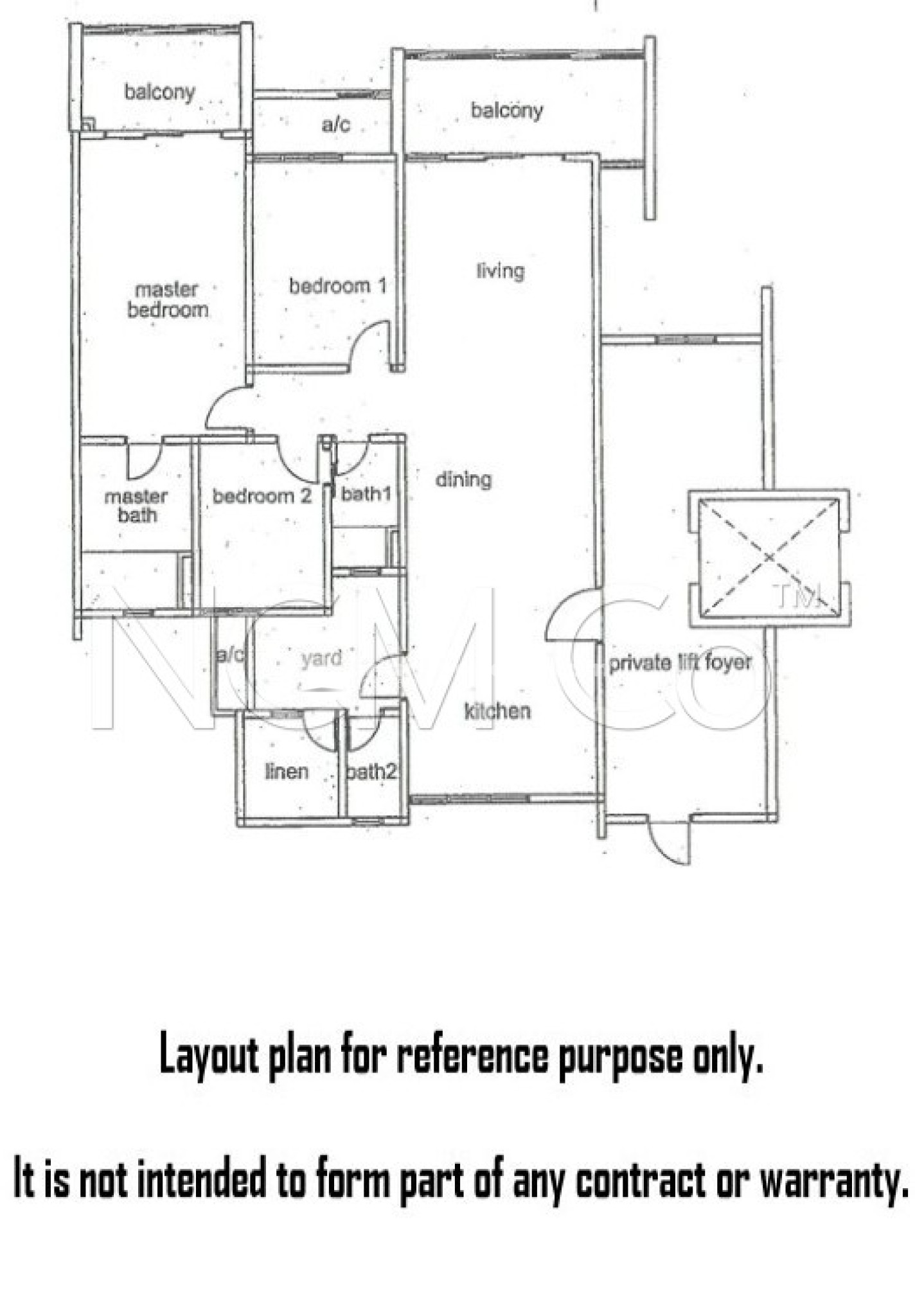 Apartment For Auction at Paragon 3