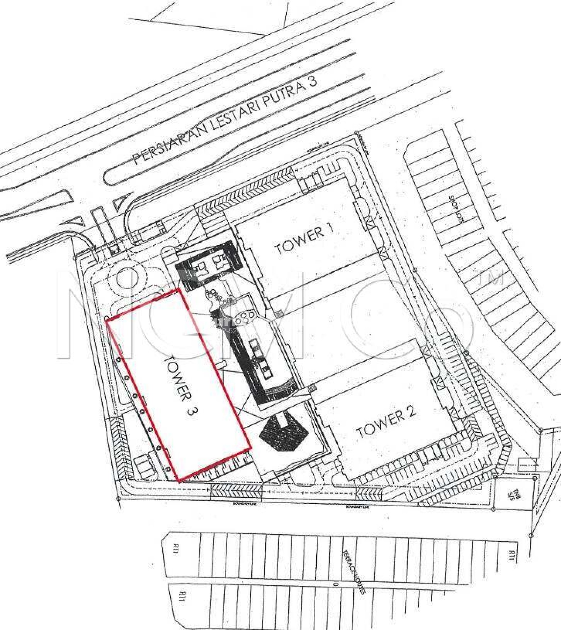 Apartment For Auction at Paragon 3
