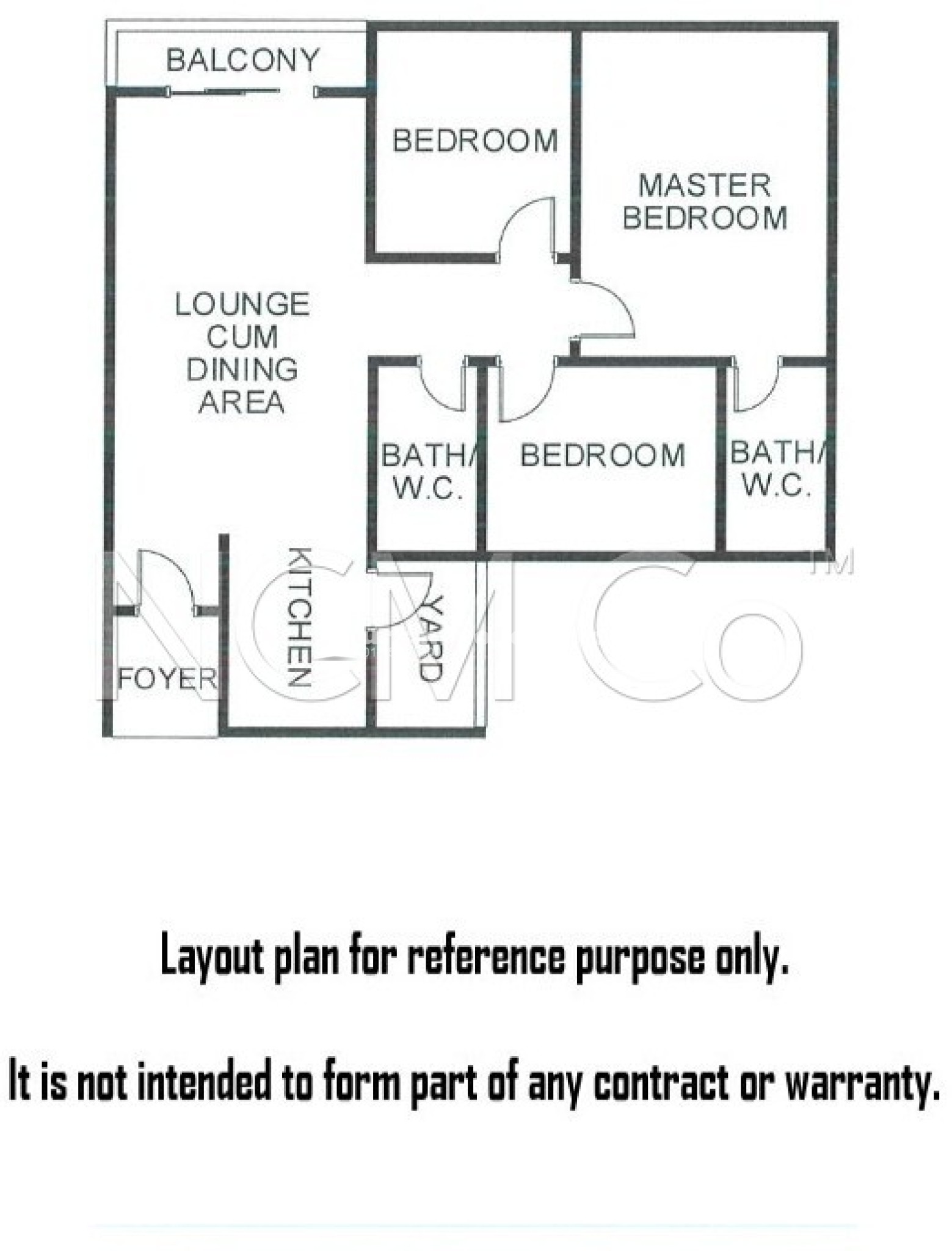 Condo For Auction at Semarak & Penaga Condominium