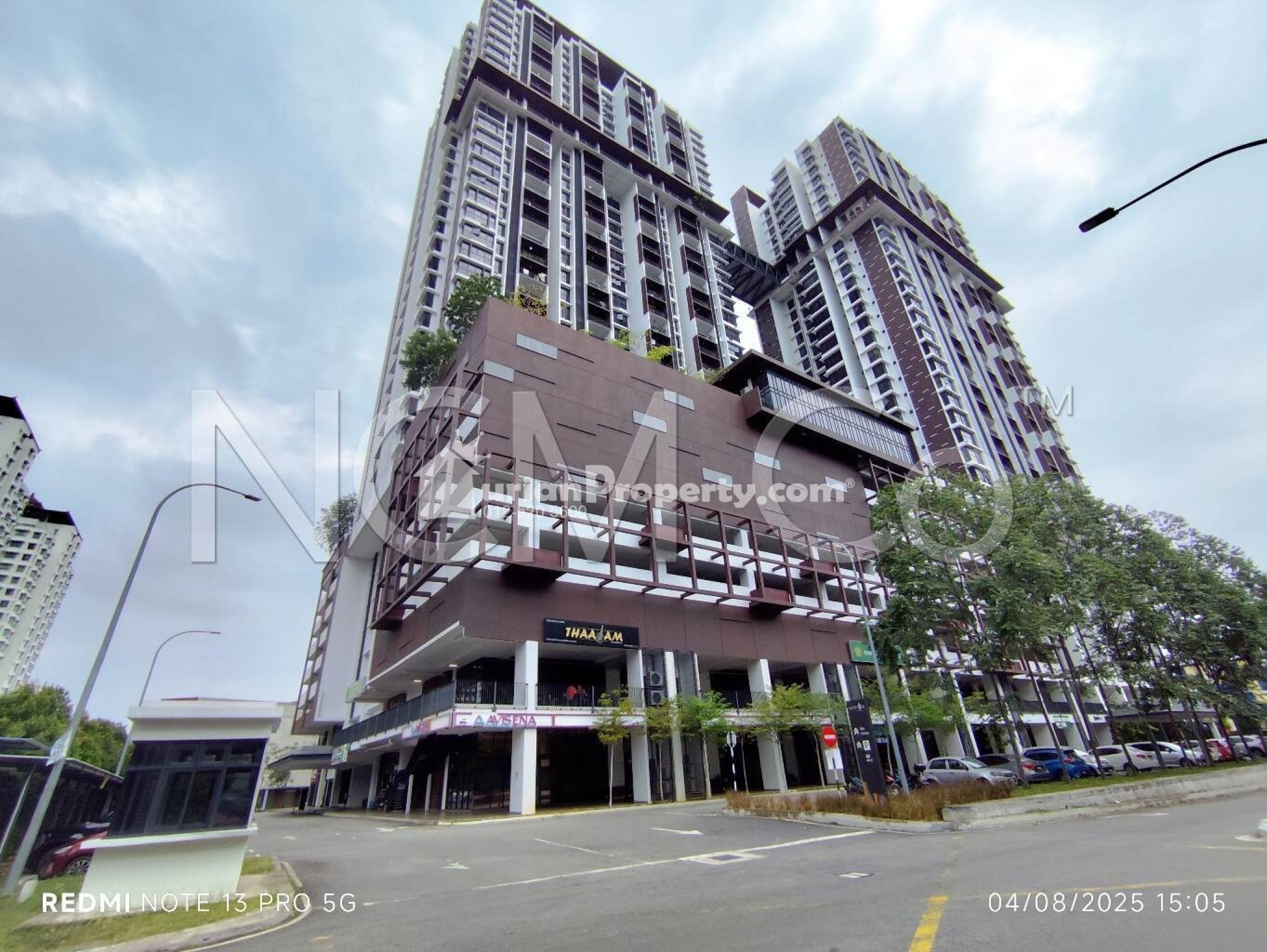 Serviced Residence For Auction at Astetica Residences