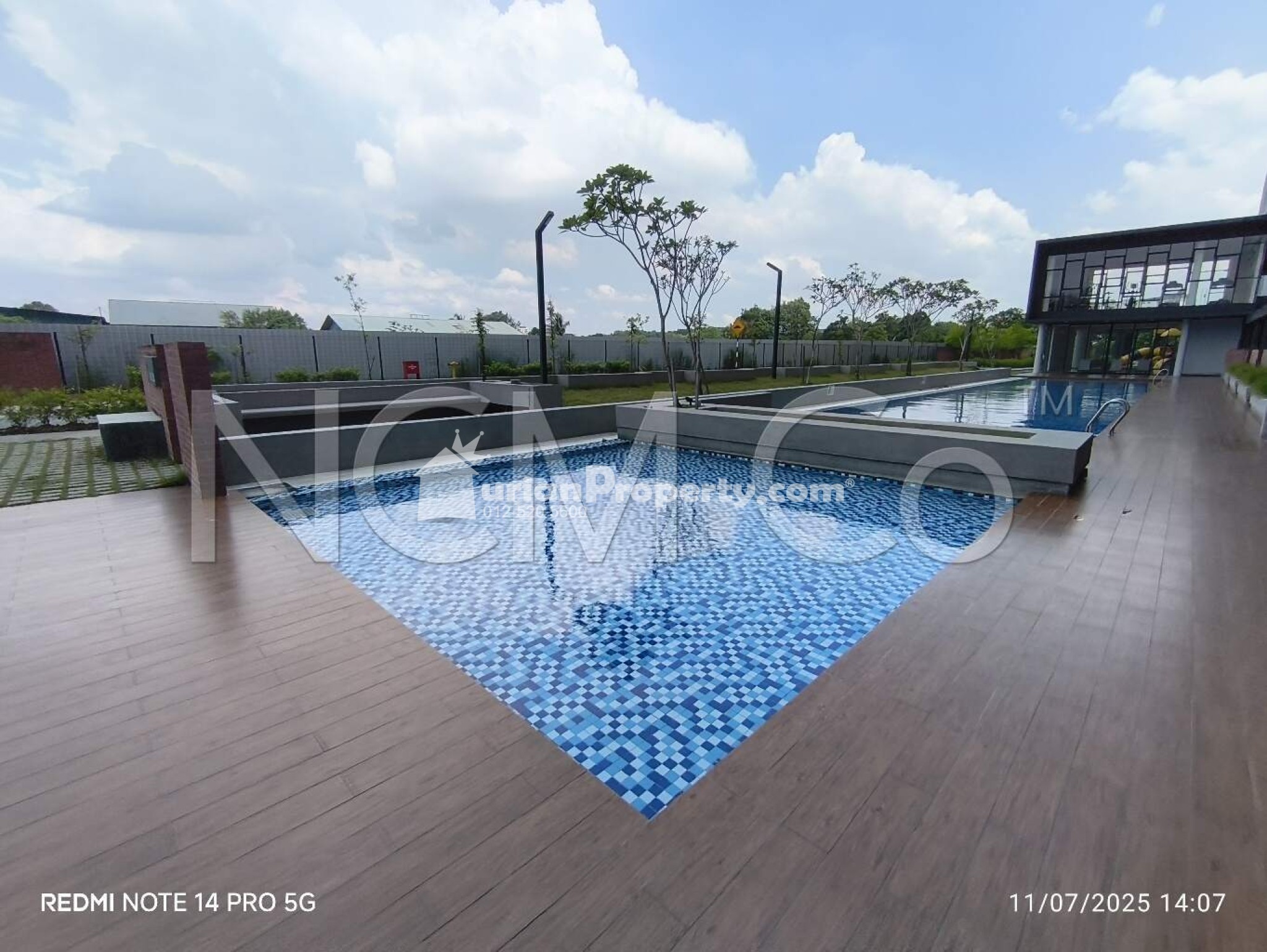 Serviced Residence For Auction at Astetica Residences