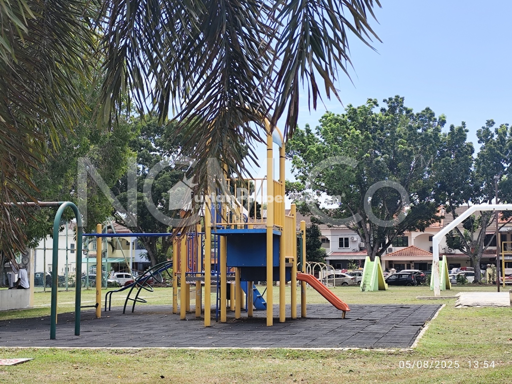 Terrace House For Auction at Taman Puchong Intan