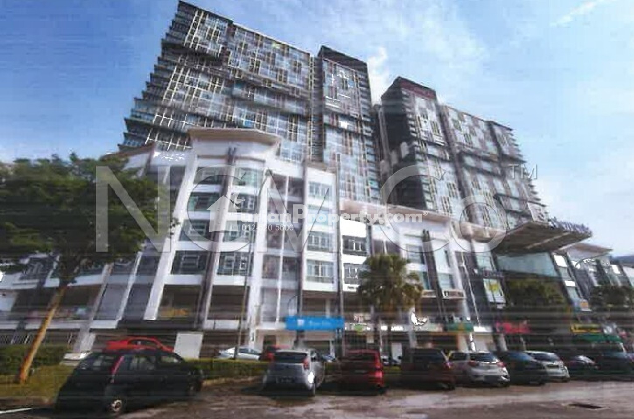 Office For Auction at 3 Elements