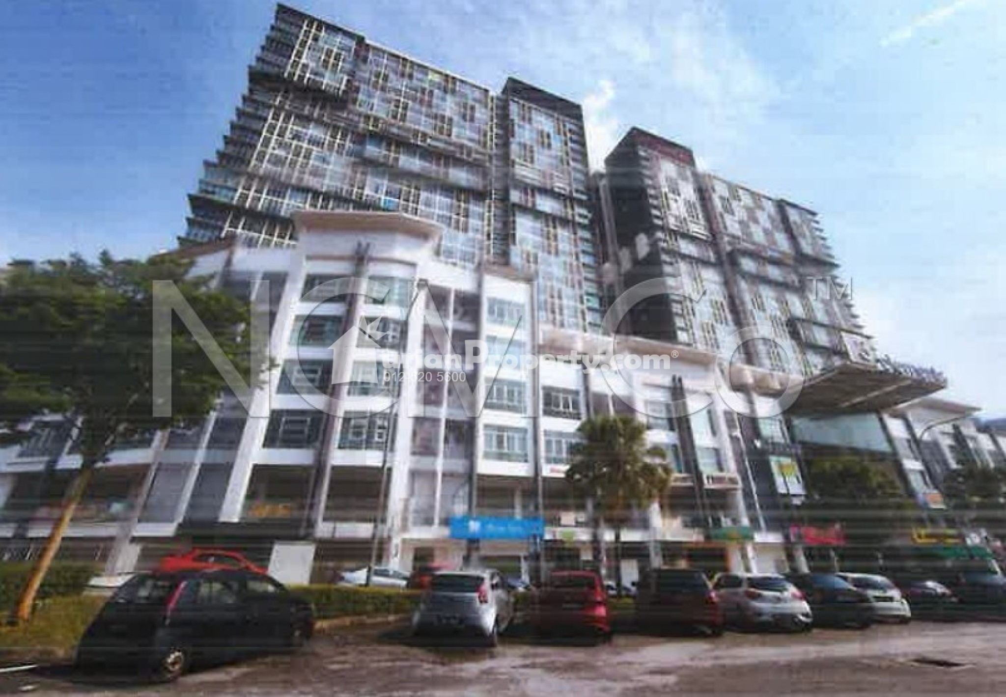 Office For Auction at 3 Elements