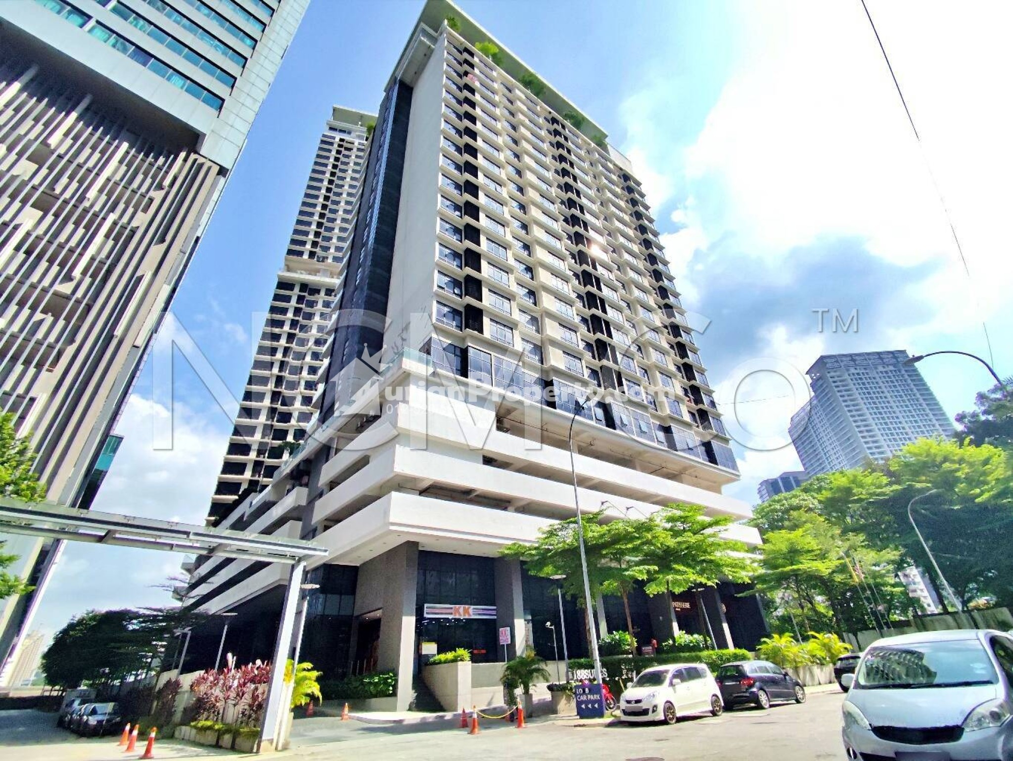 Serviced Residence For Auction at 188 Suites