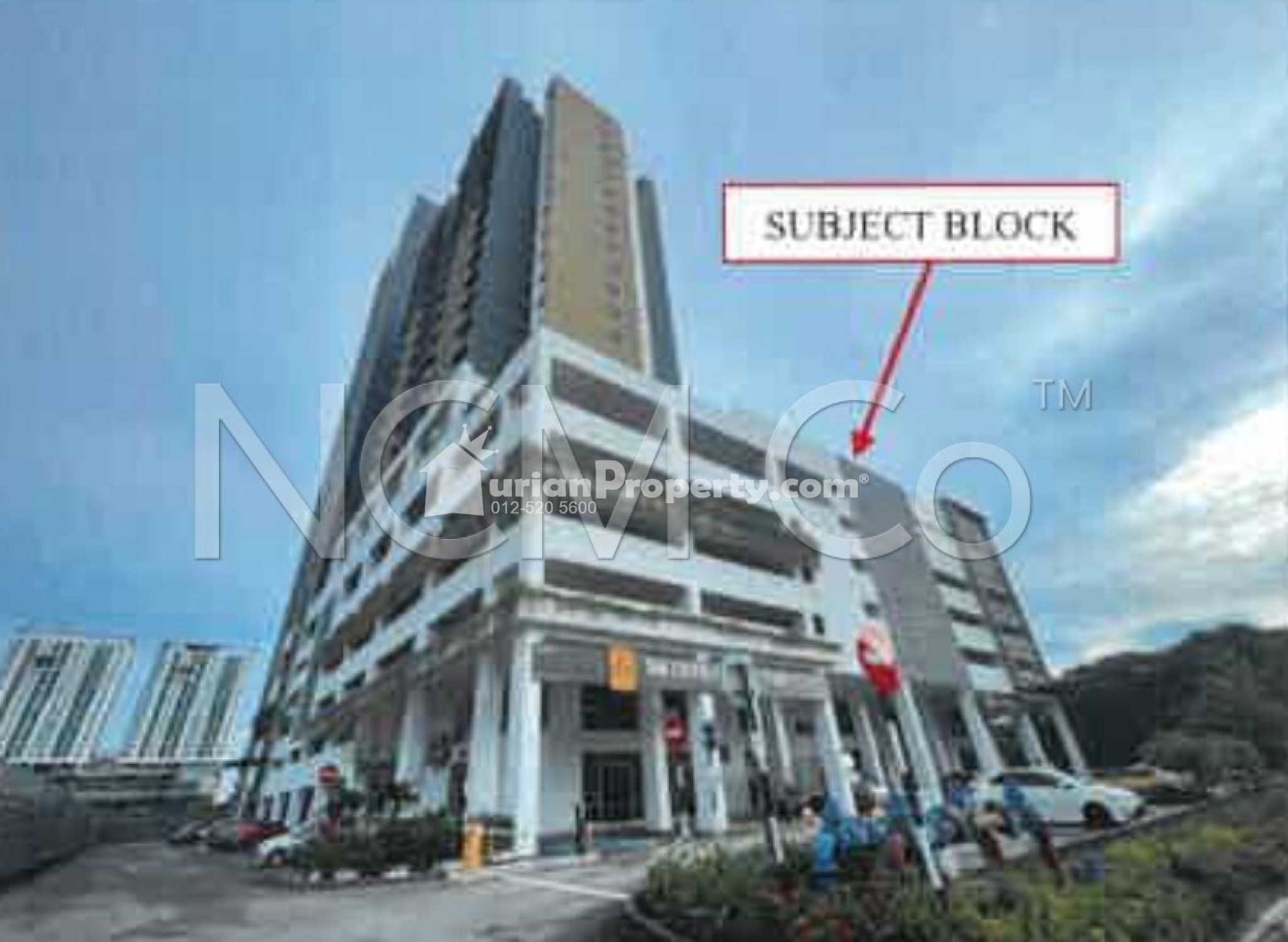 Shop For Auction at Metropol