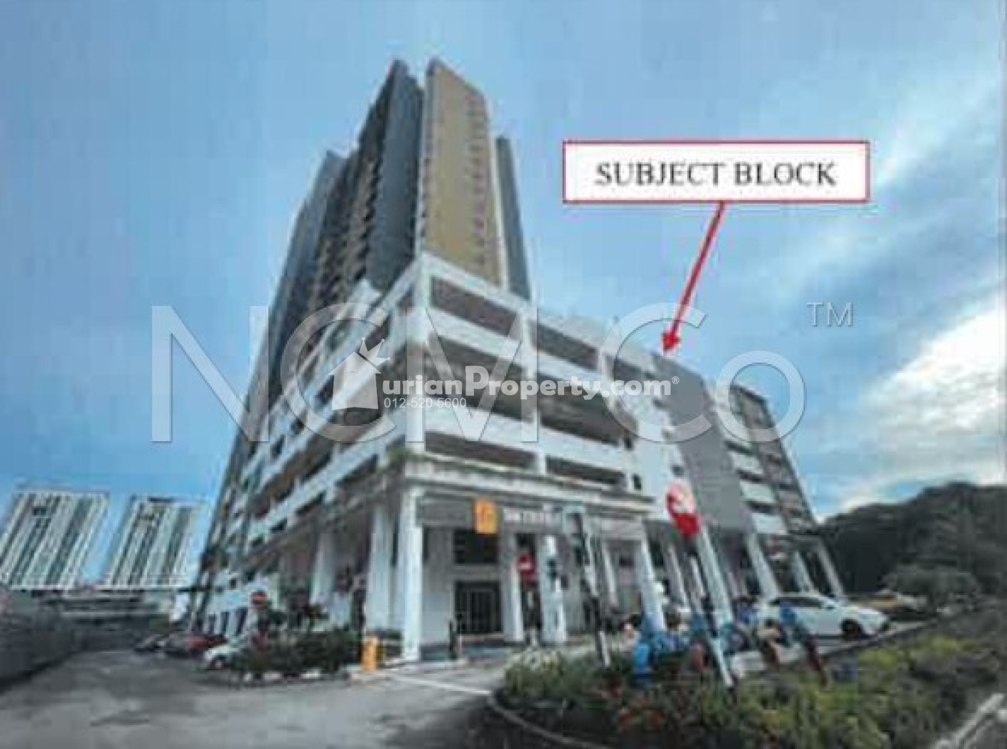Shop For Auction at Metropol