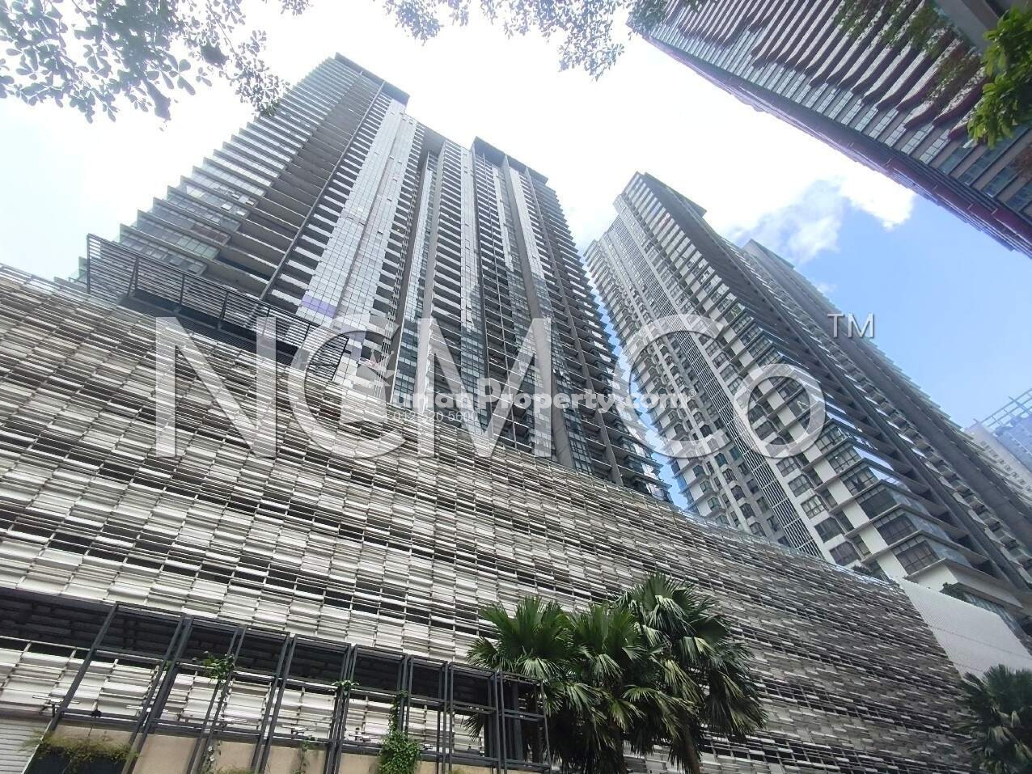 Serviced Residence For Auction at The Elements @ Ampang