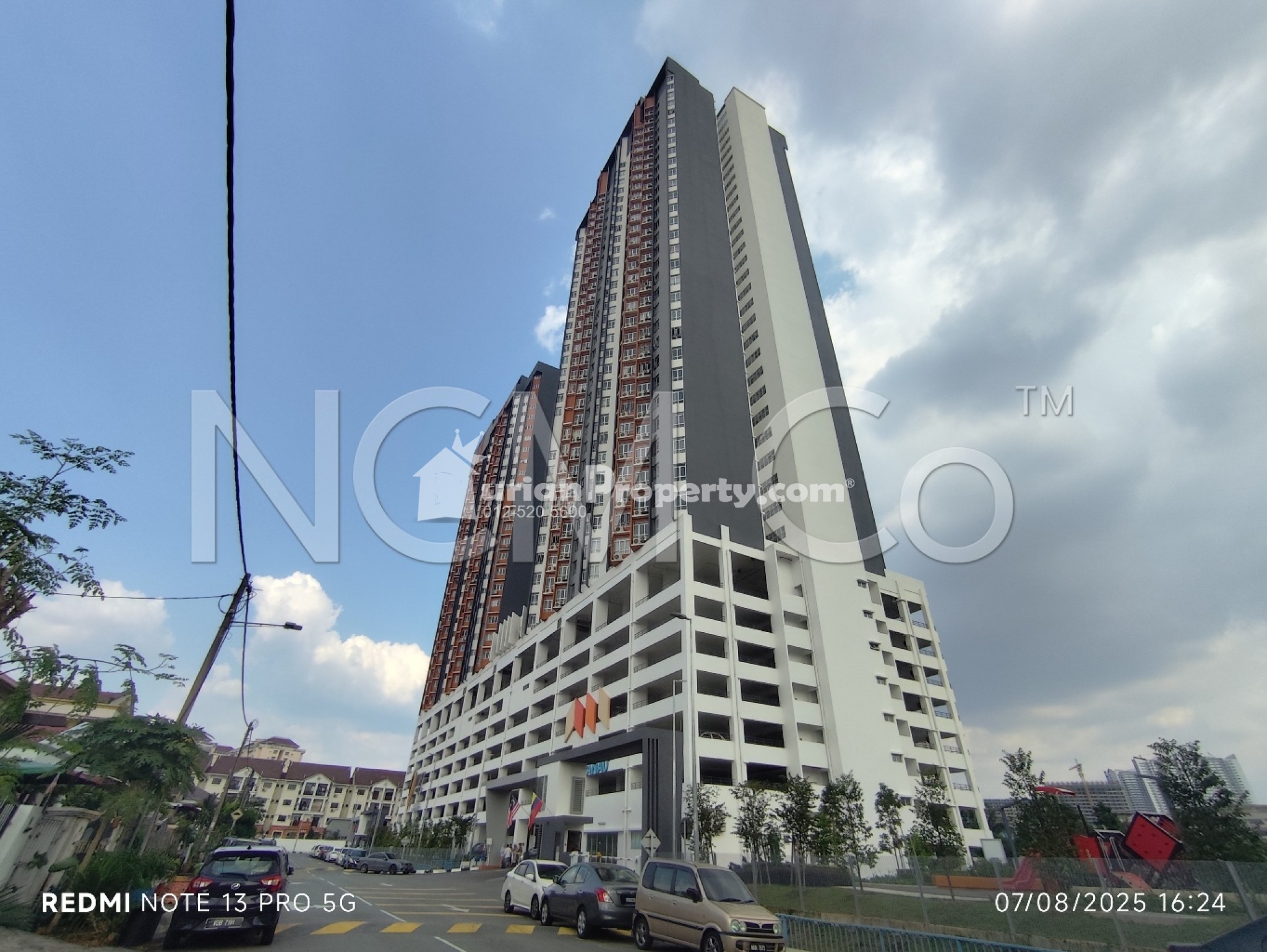Apartment For Auction at Residensi Casa Danau