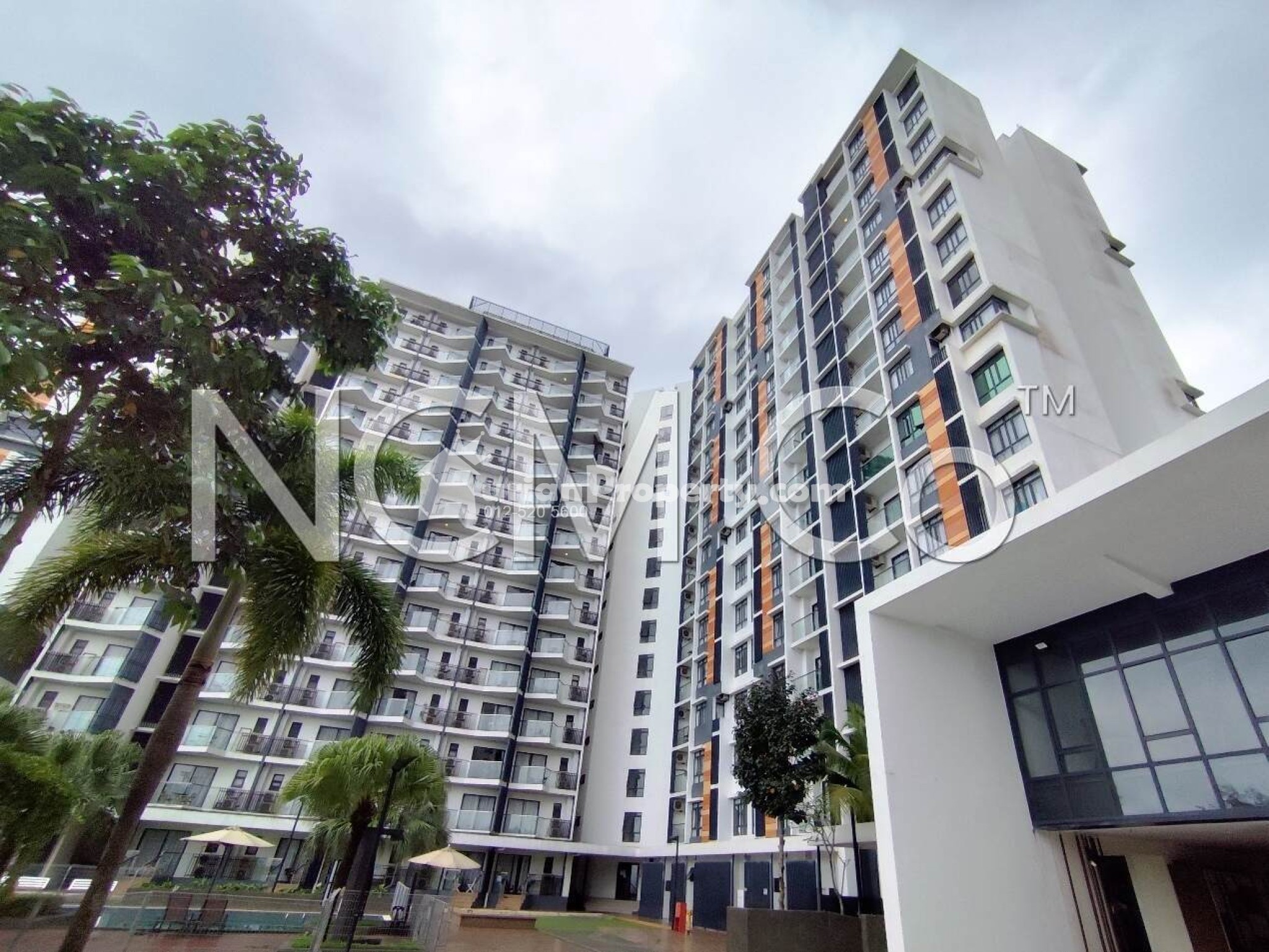 Serviced Residence For Auction at TimurBay