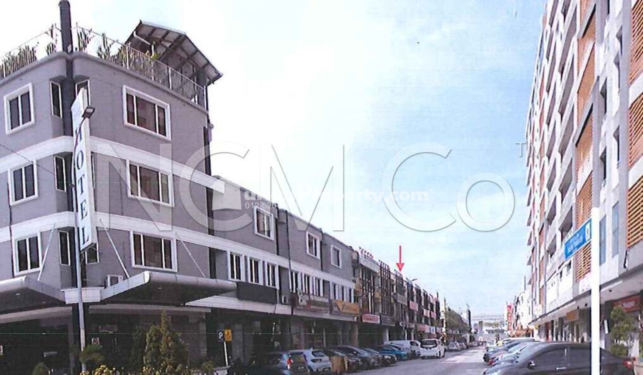 Office For Auction at Bandar Baru Klang