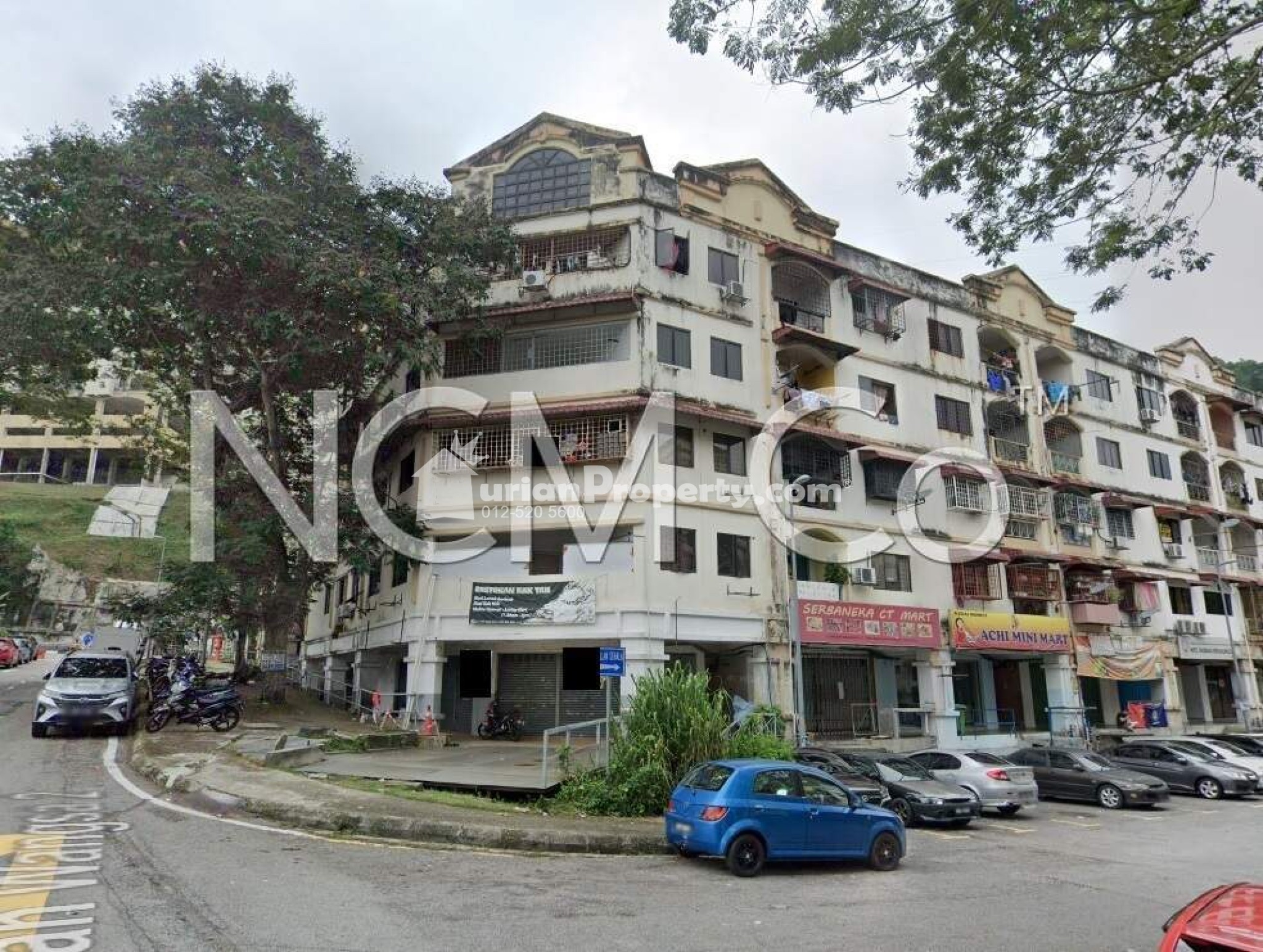 Apartment For Auction at Impiana Apartment