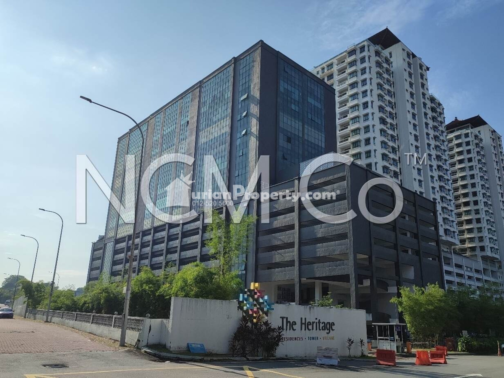 Serviced Residence For Auction at The Heritage