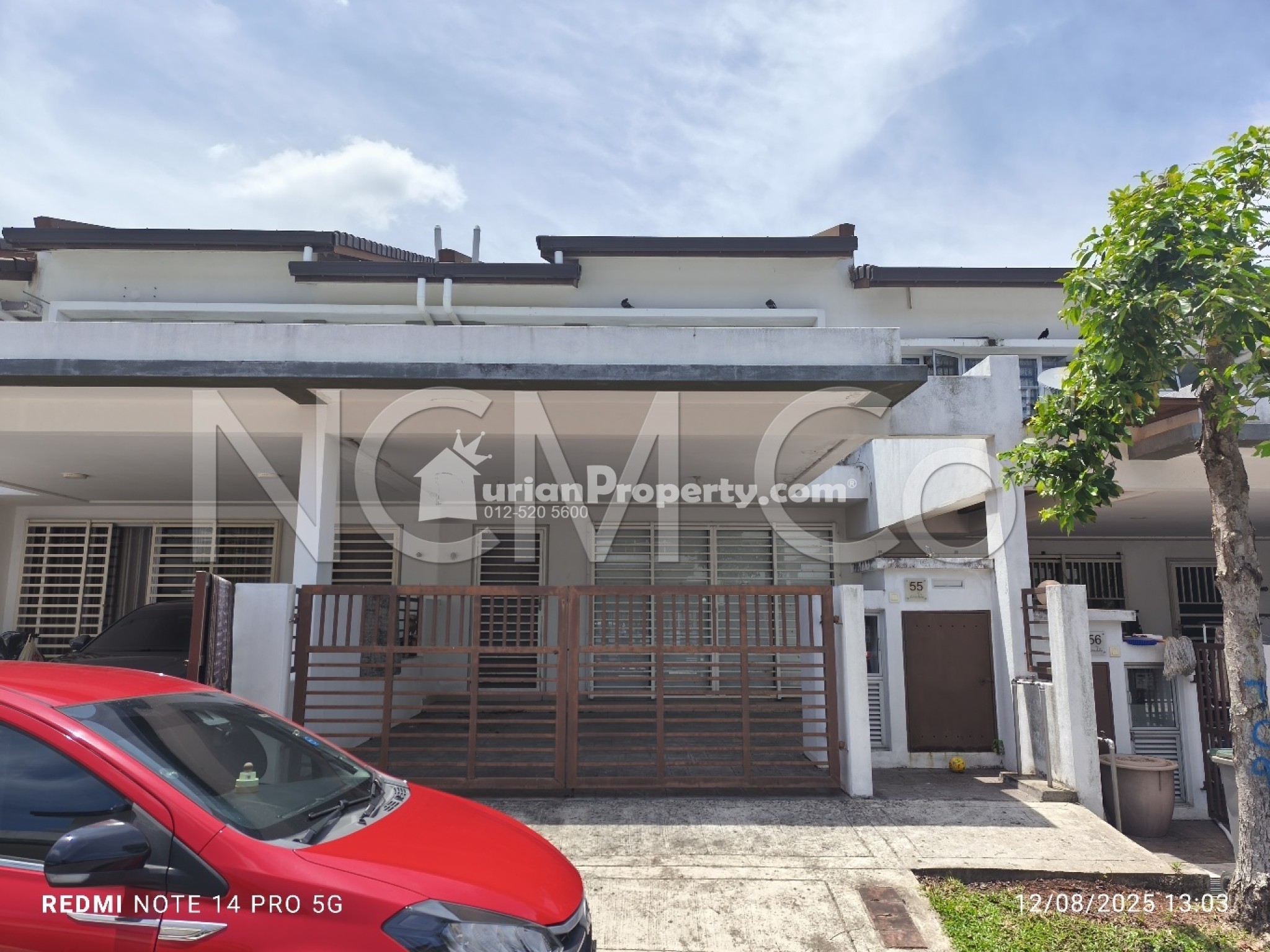 Terrace House For Auction at Bandar Ainsdale