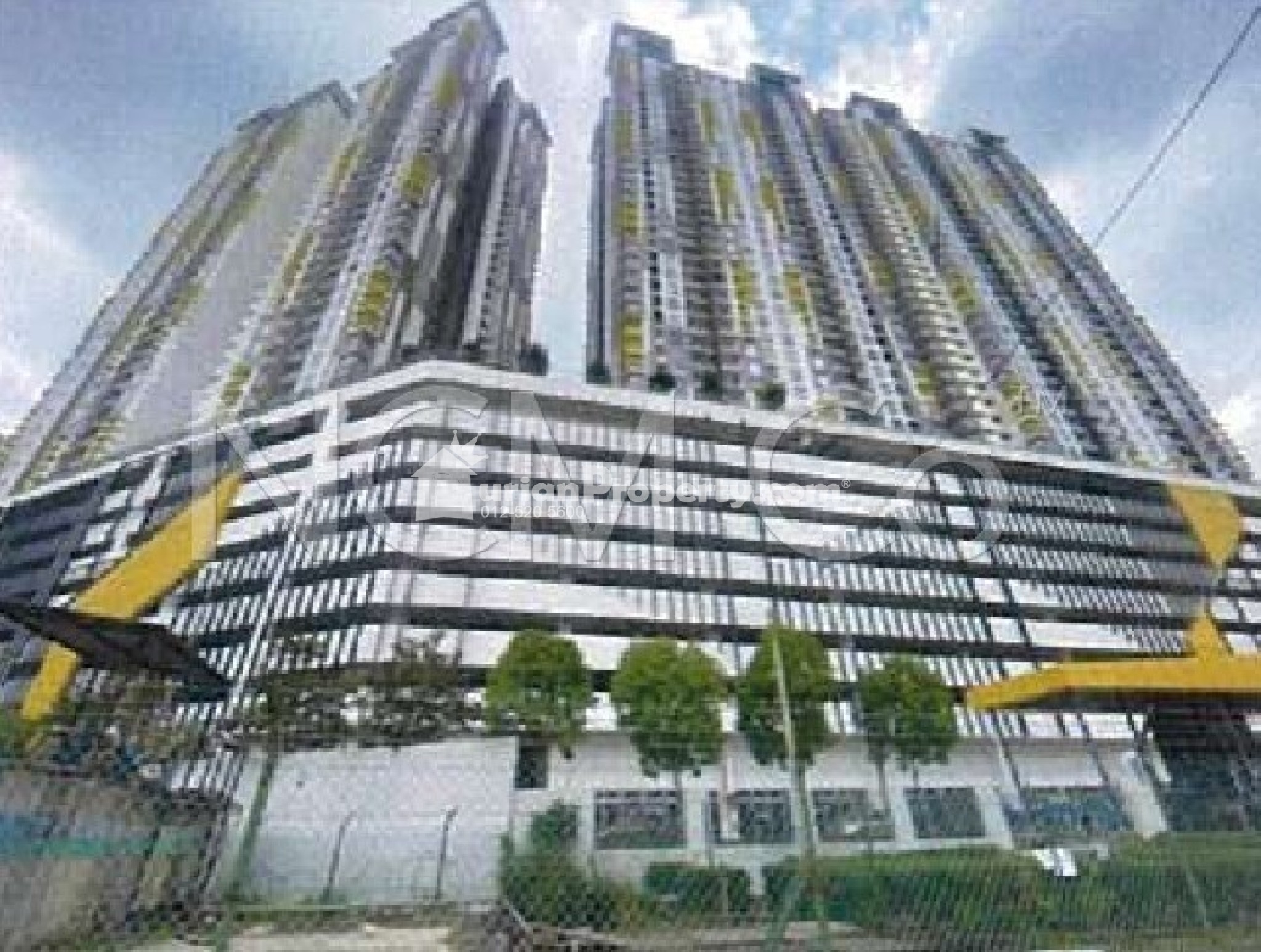 Condo For Auction at PV 18 Residence