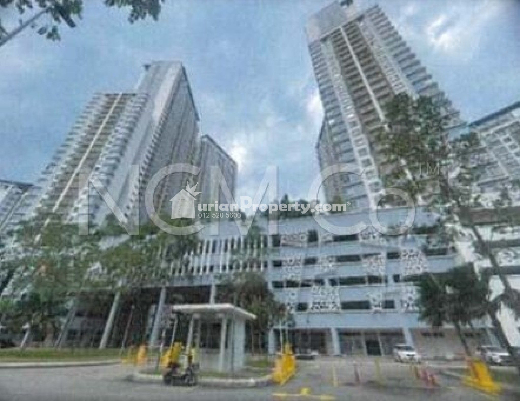 Apartment For Auction at Residensi PR1MA