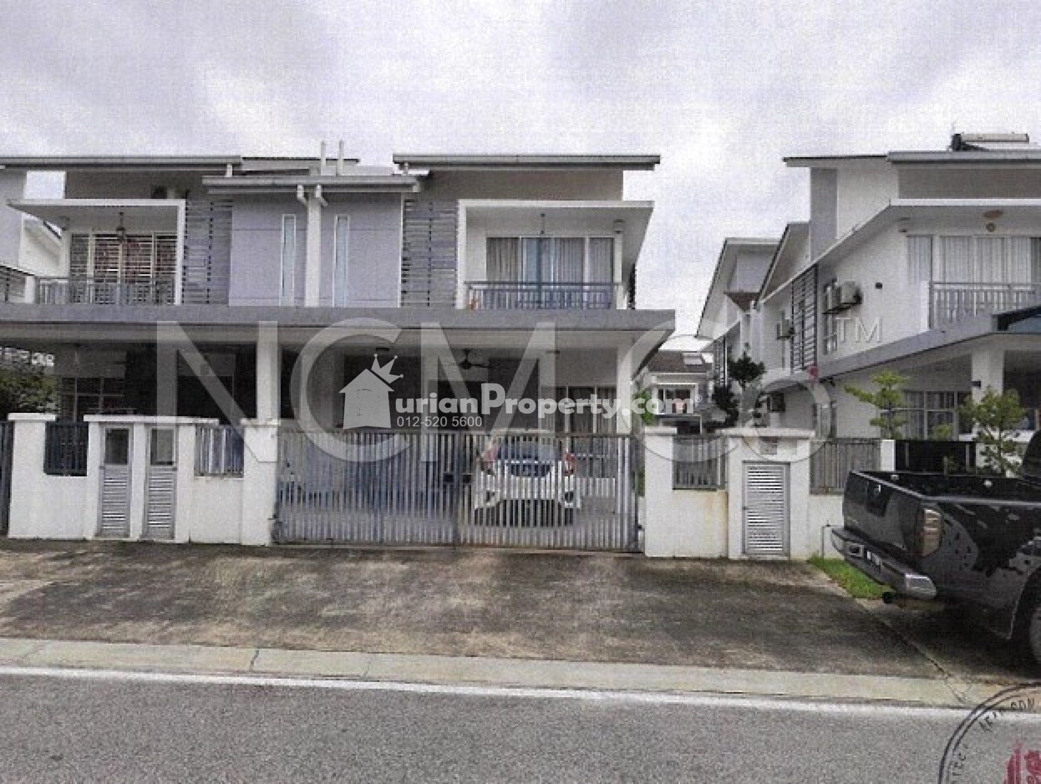 Semi D For Auction at M Residence 2