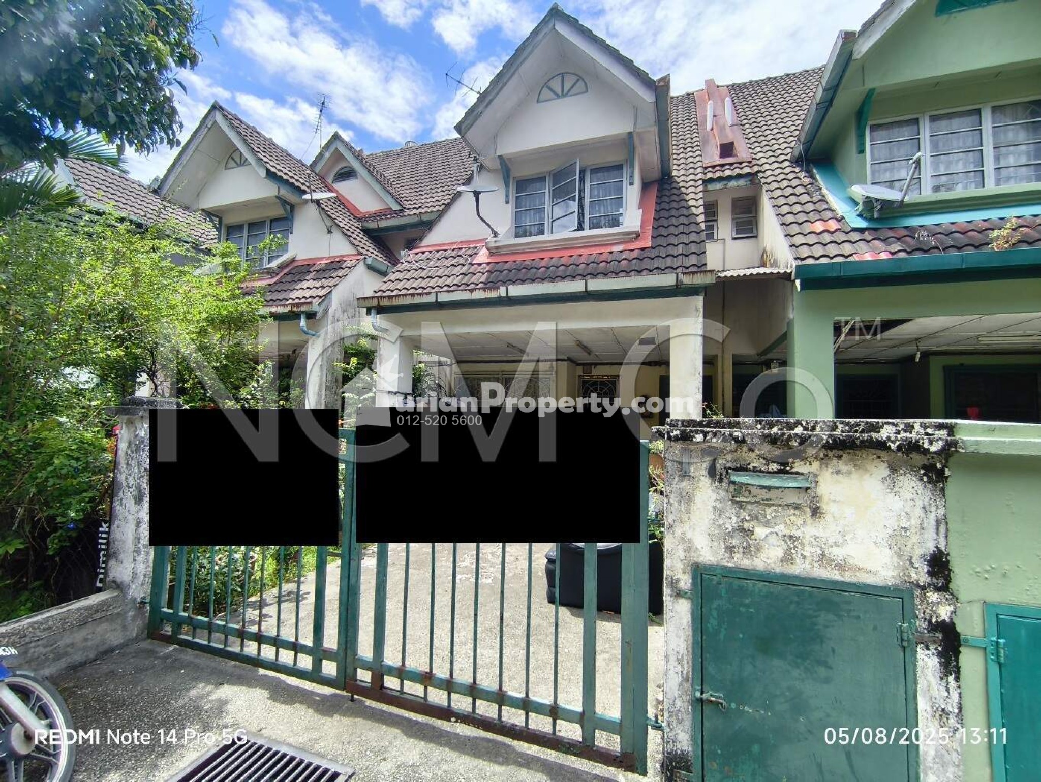 Terrace House For Auction at Taman Subang Permai