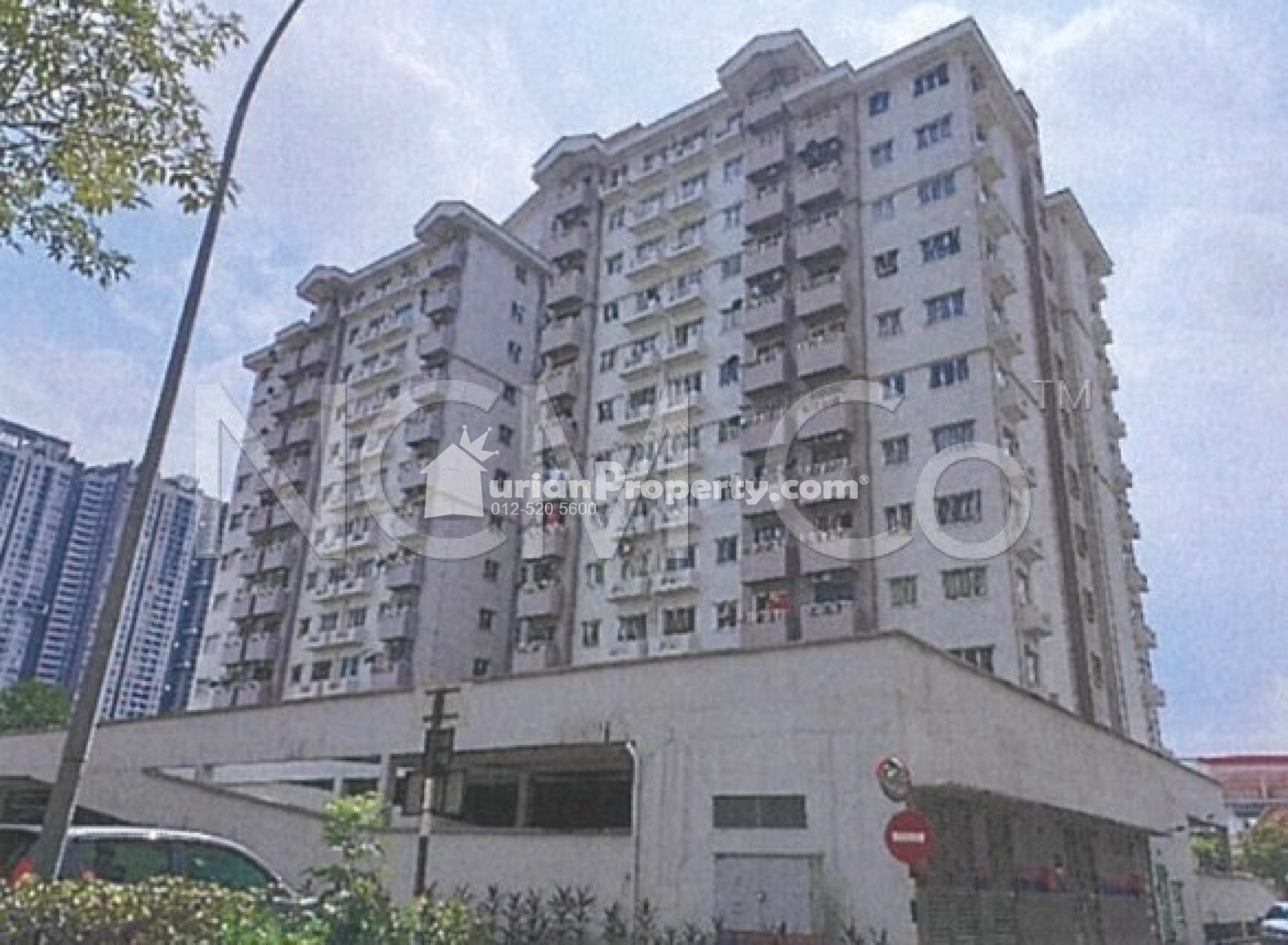 Apartment For Auction at Jalil Damai