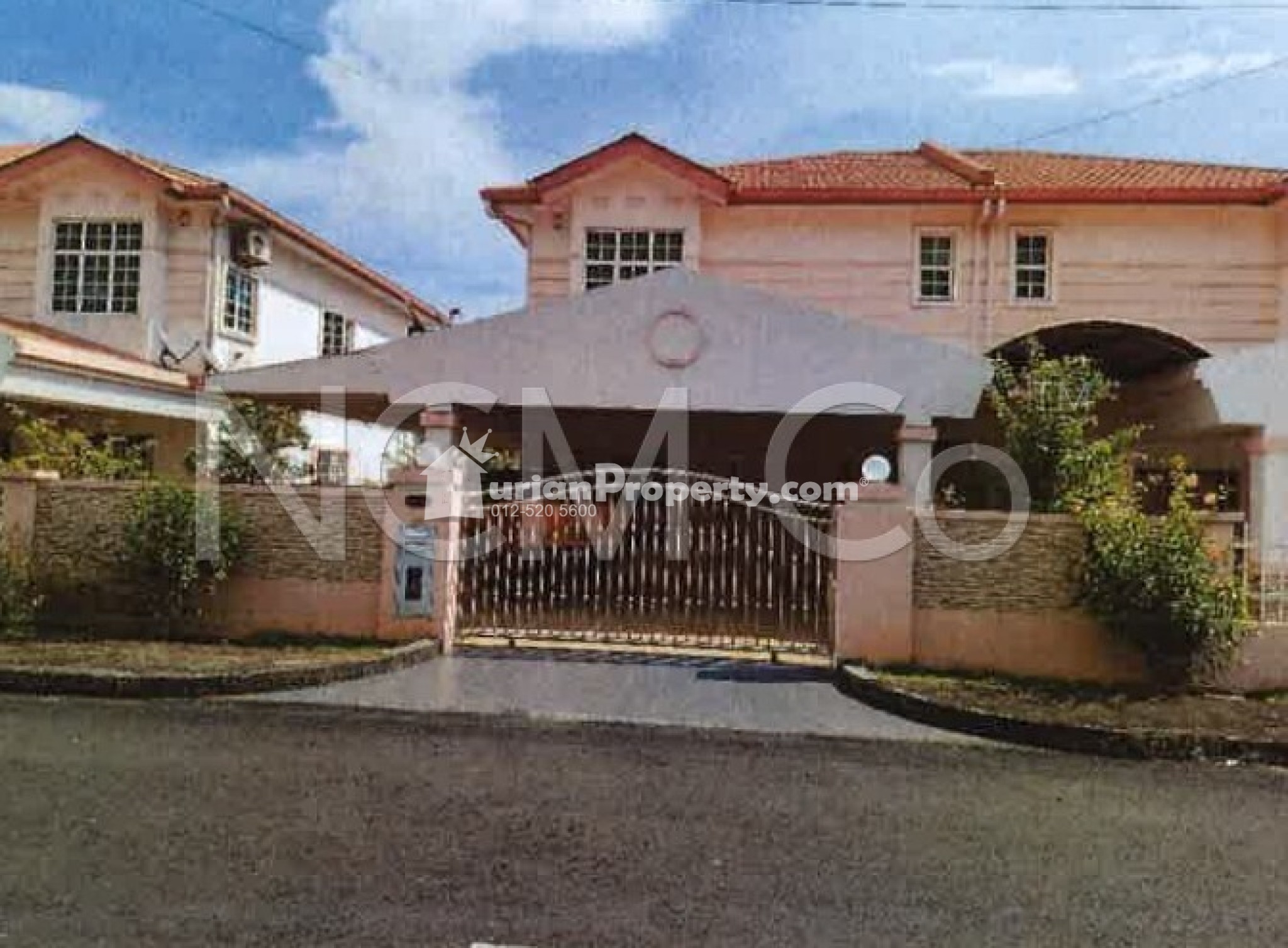 Semi D For Auction at Tawau