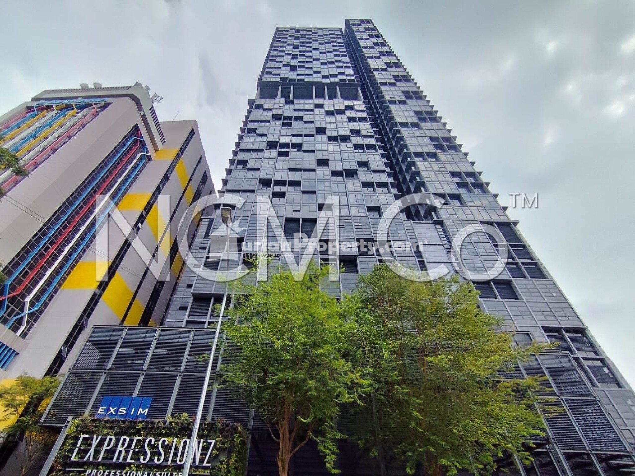 Serviced Residence For Auction at Expressionz Professional Suites