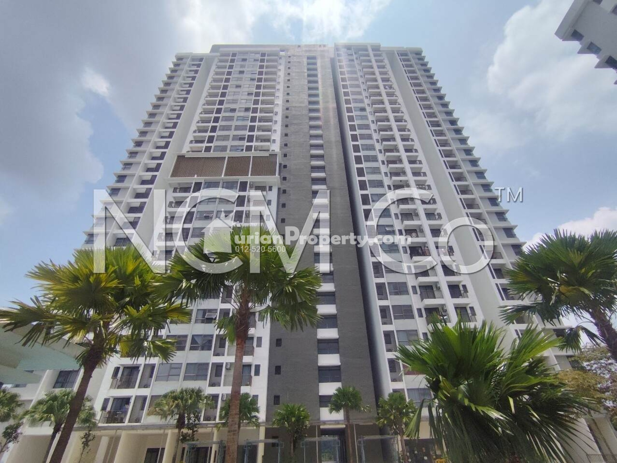 Apartment For Auction at Tiara Imperio