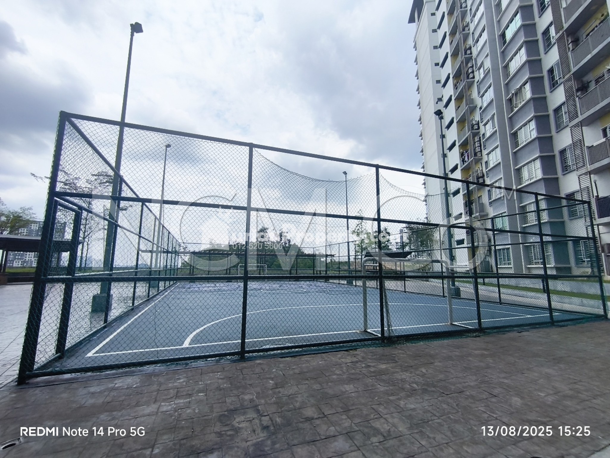 Apartment For Auction at Residensi PR1MA