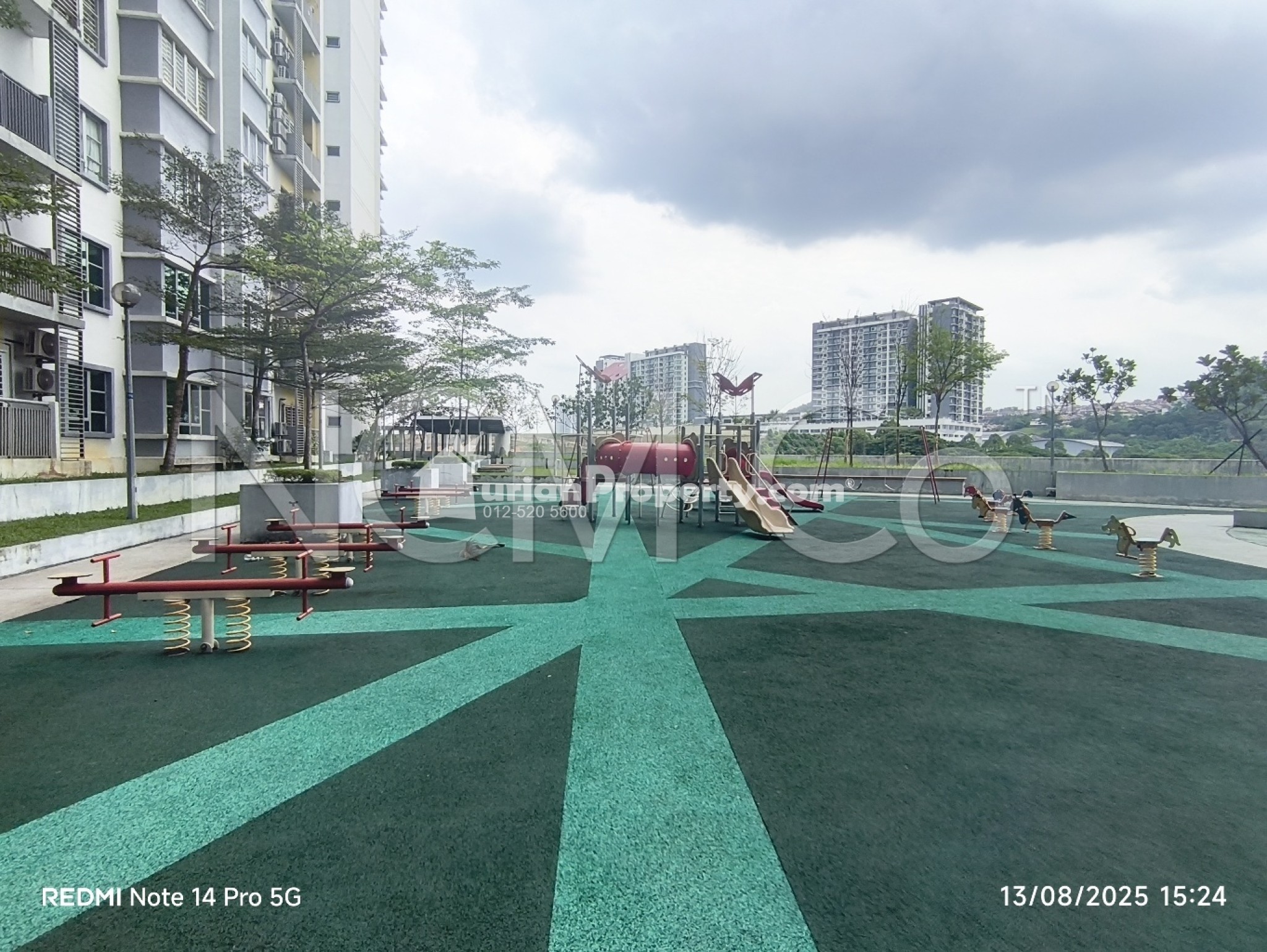 Apartment For Auction at Residensi PR1MA