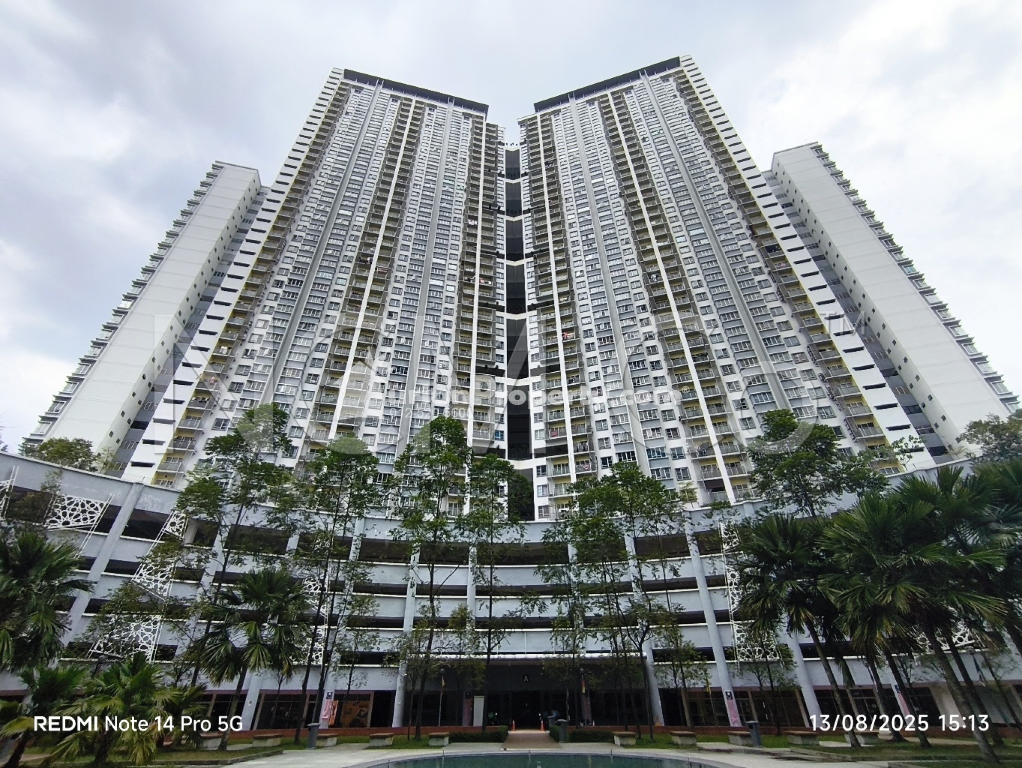 Apartment For Auction at Residensi PR1MA