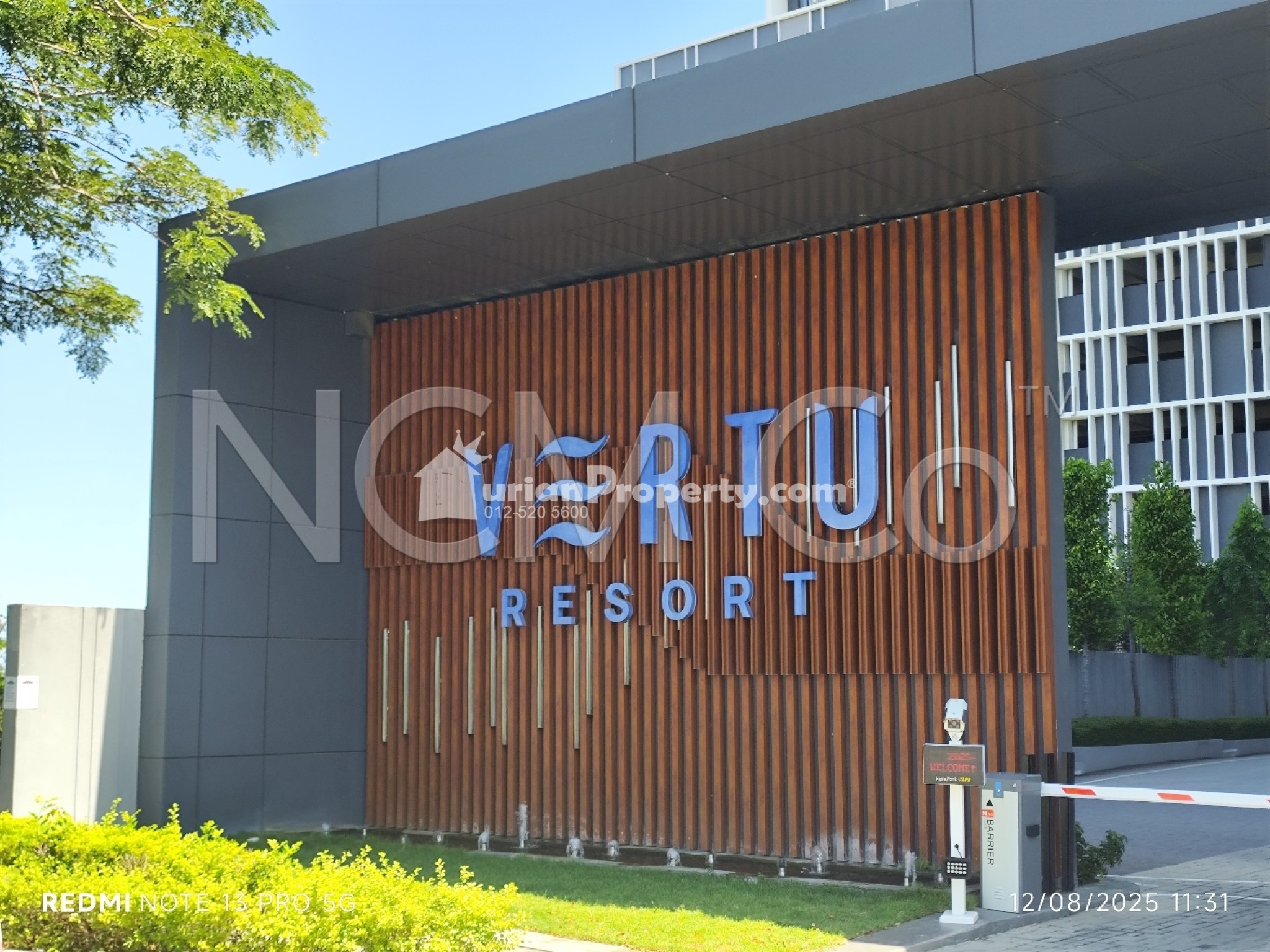 Condo For Auction at Vertu Resort