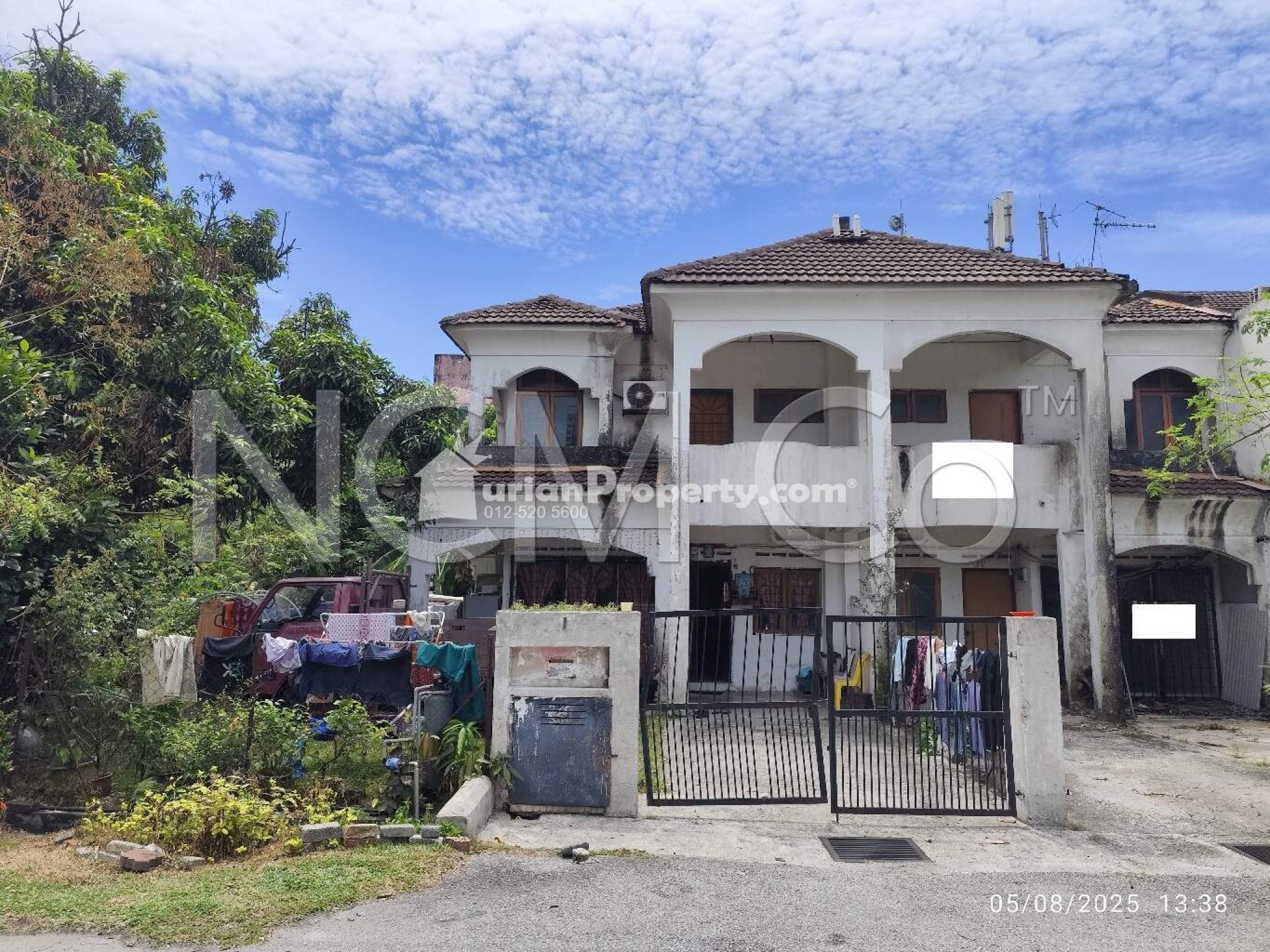 Terrace House For Auction at Taman Puchong Intan
