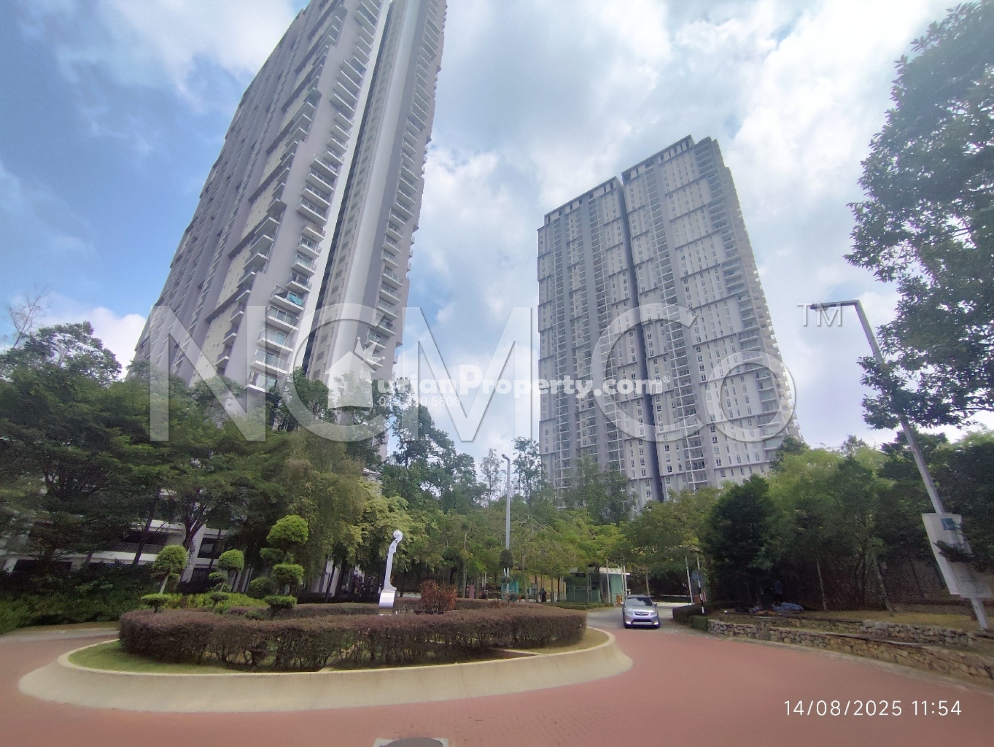 Condo For Auction at Verdi Eco-dominiums