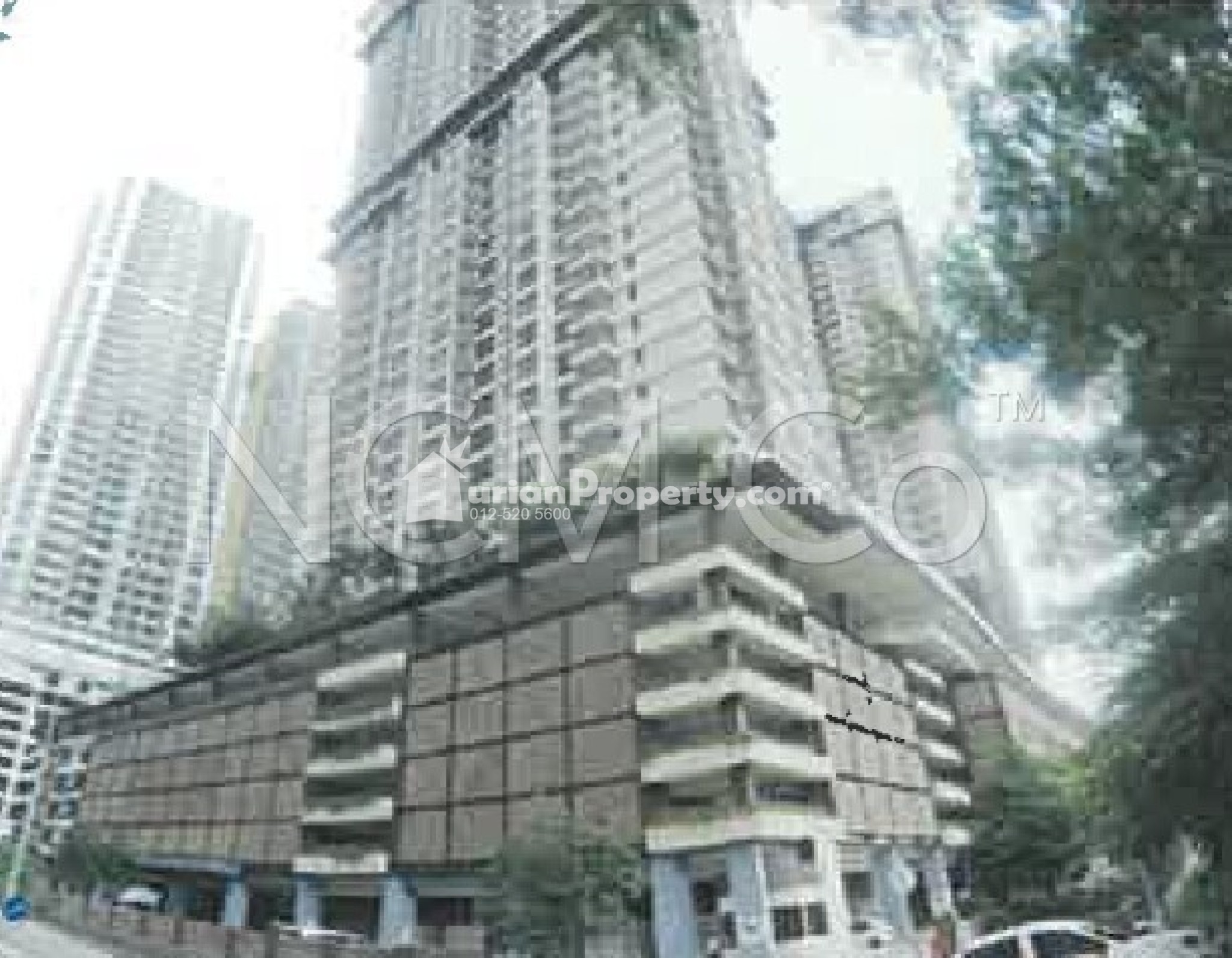 Serviced Residence For Auction at Bali Residences