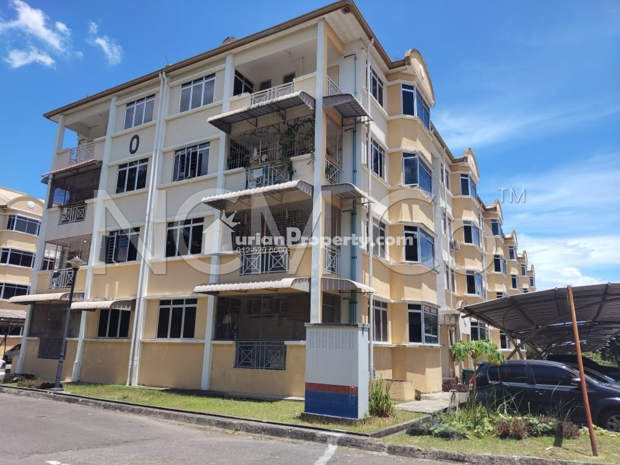Apartment For Auction at Bandar Sierra