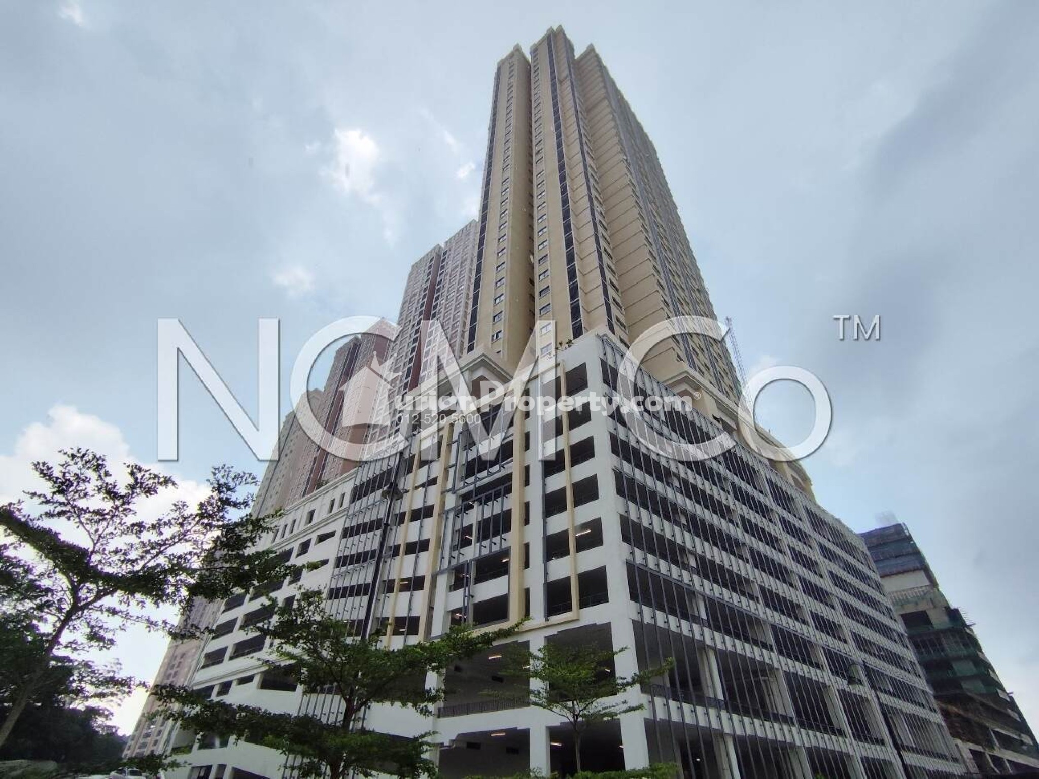 Serviced Residence For Auction at Edusentral
