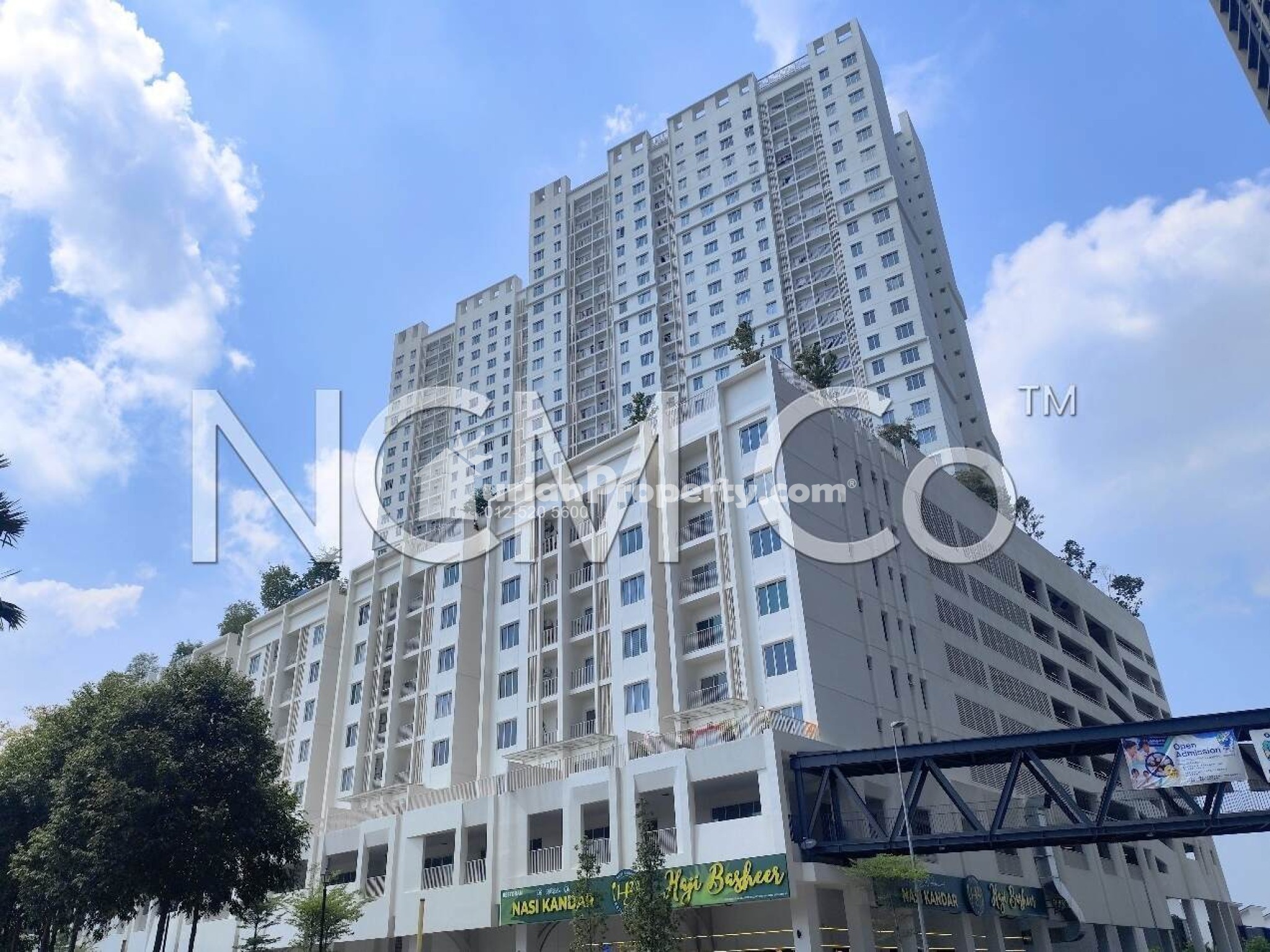Serviced Residence For Auction at Gravit8
