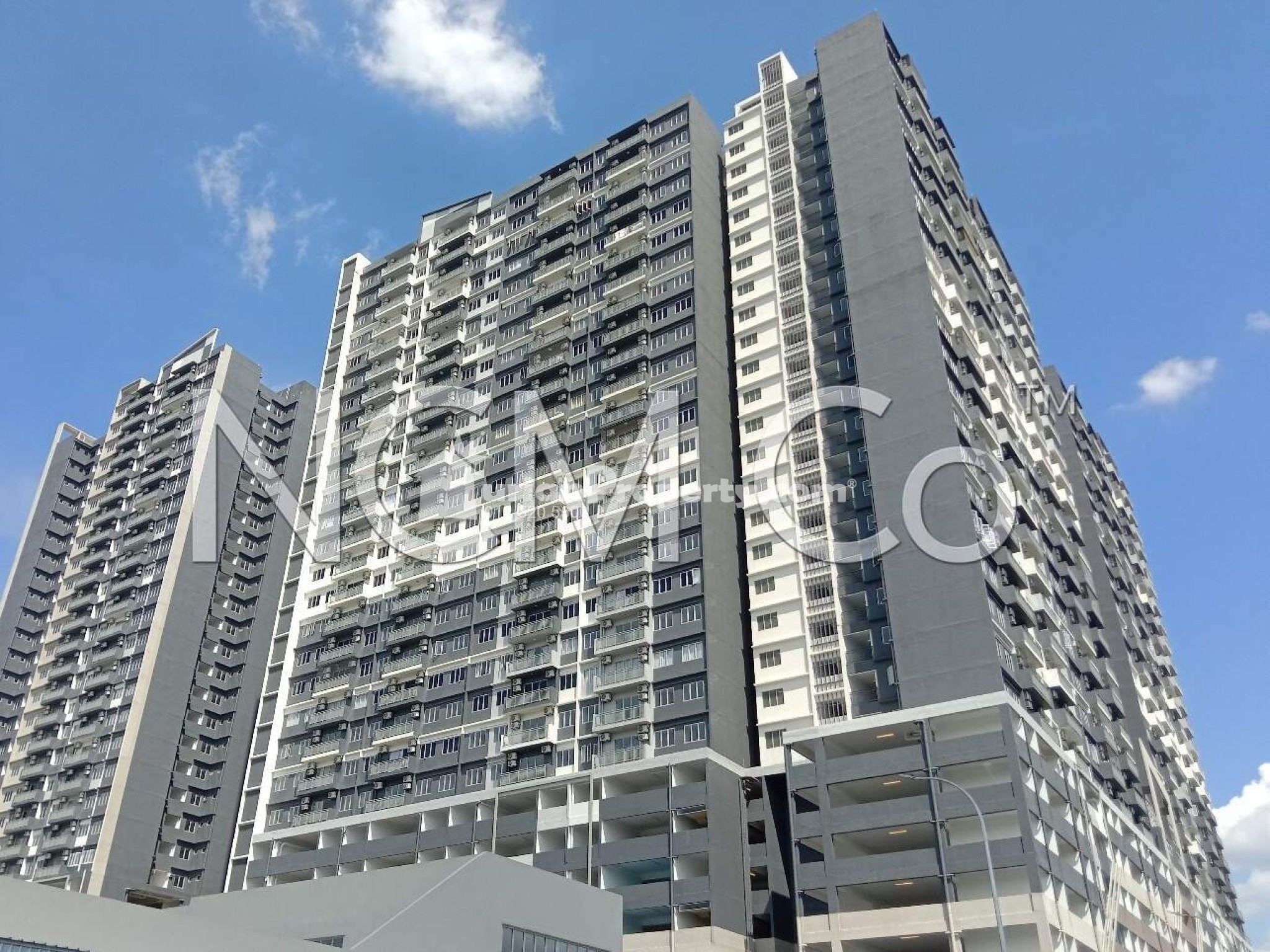 Apartment For Auction at Seri Topaz Apartment