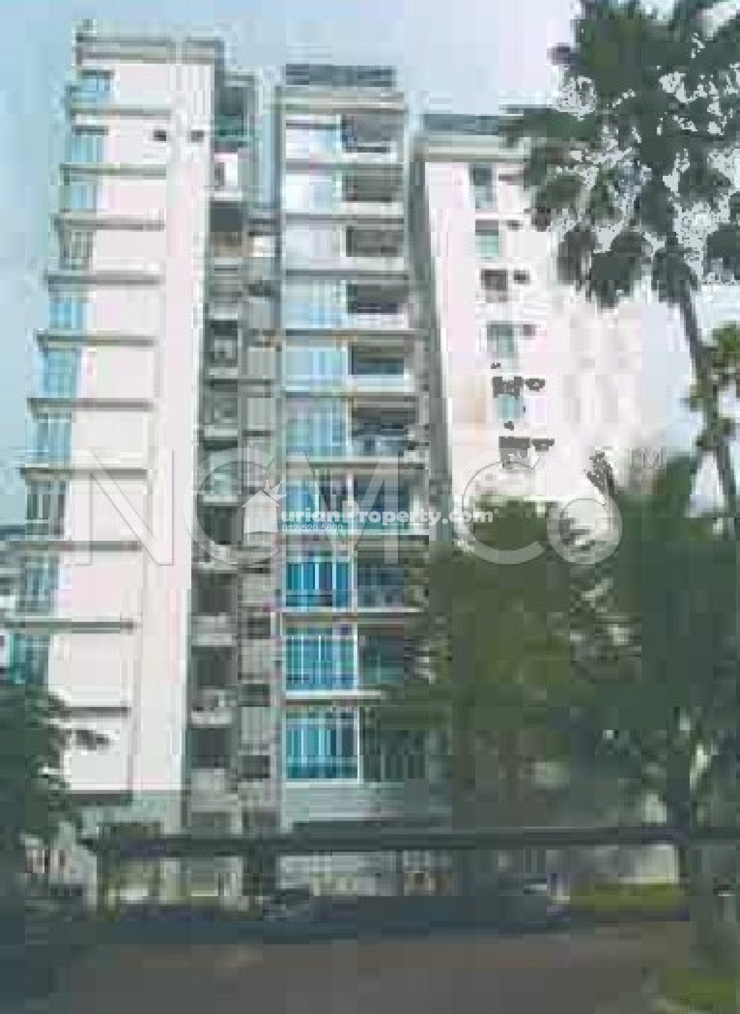 Serviced Residence For Auction at The Senai Garden