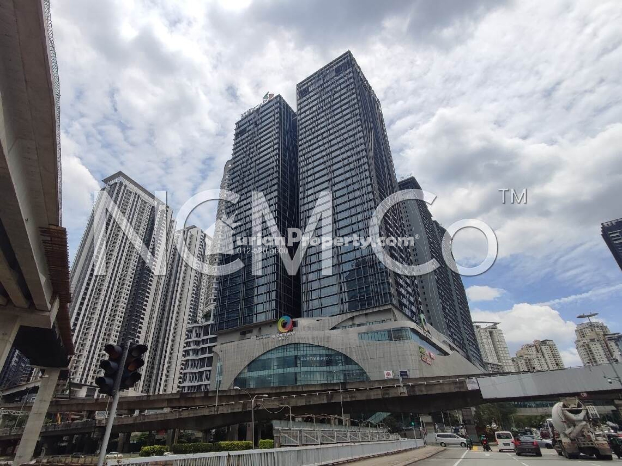 Office For Auction at Menara SuezCap