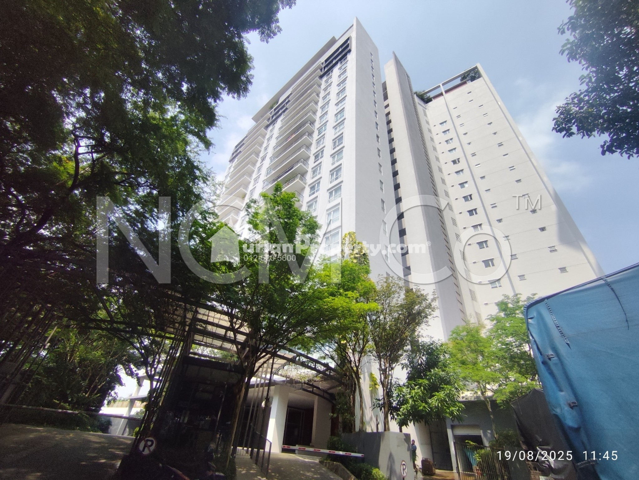 Condo For Auction at One Jelatek
