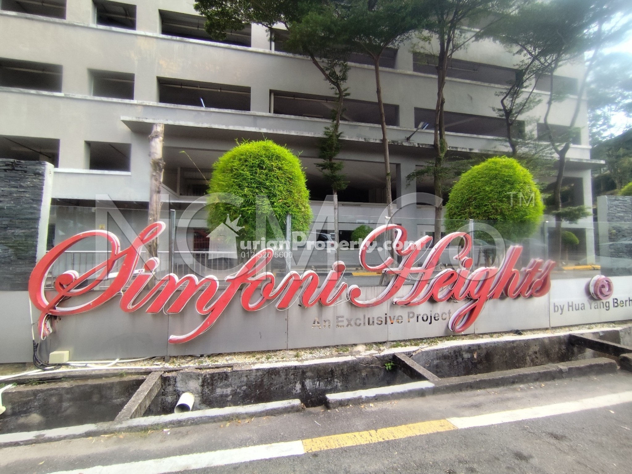 Apartment For Auction at Symphony Heights