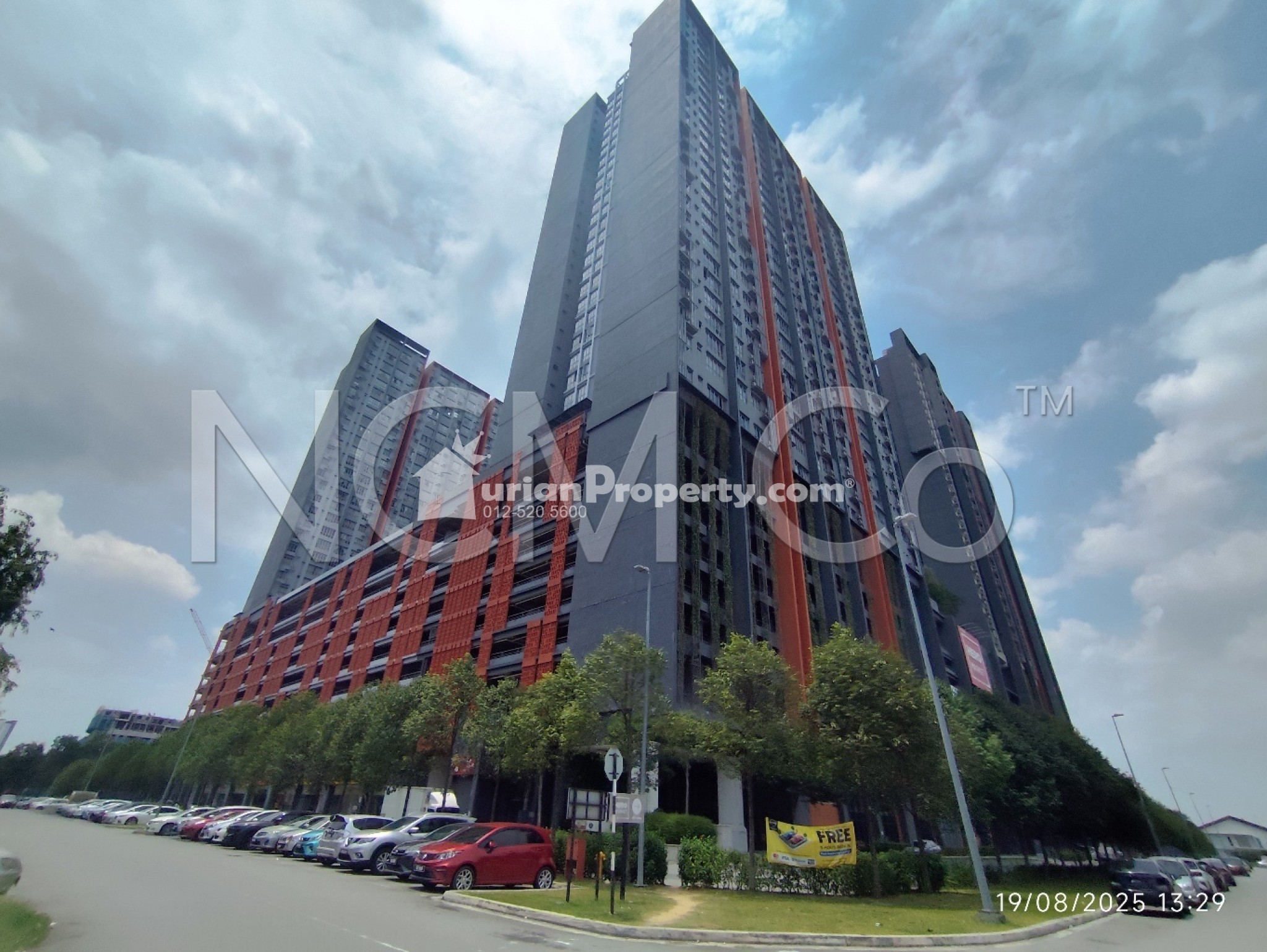 Serviced Residence For Auction at Gravit8