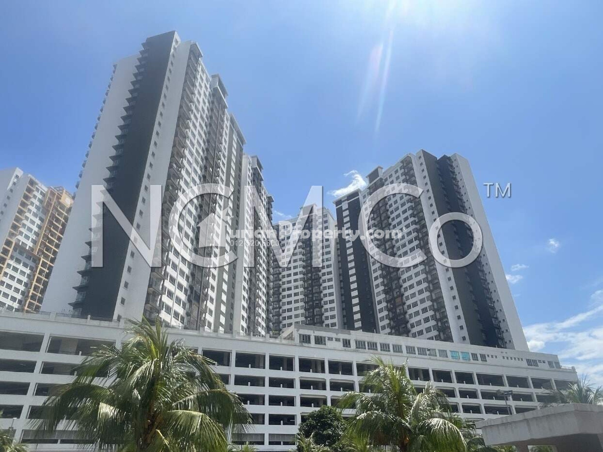 Serviced Residence For Auction at OUG Parklane