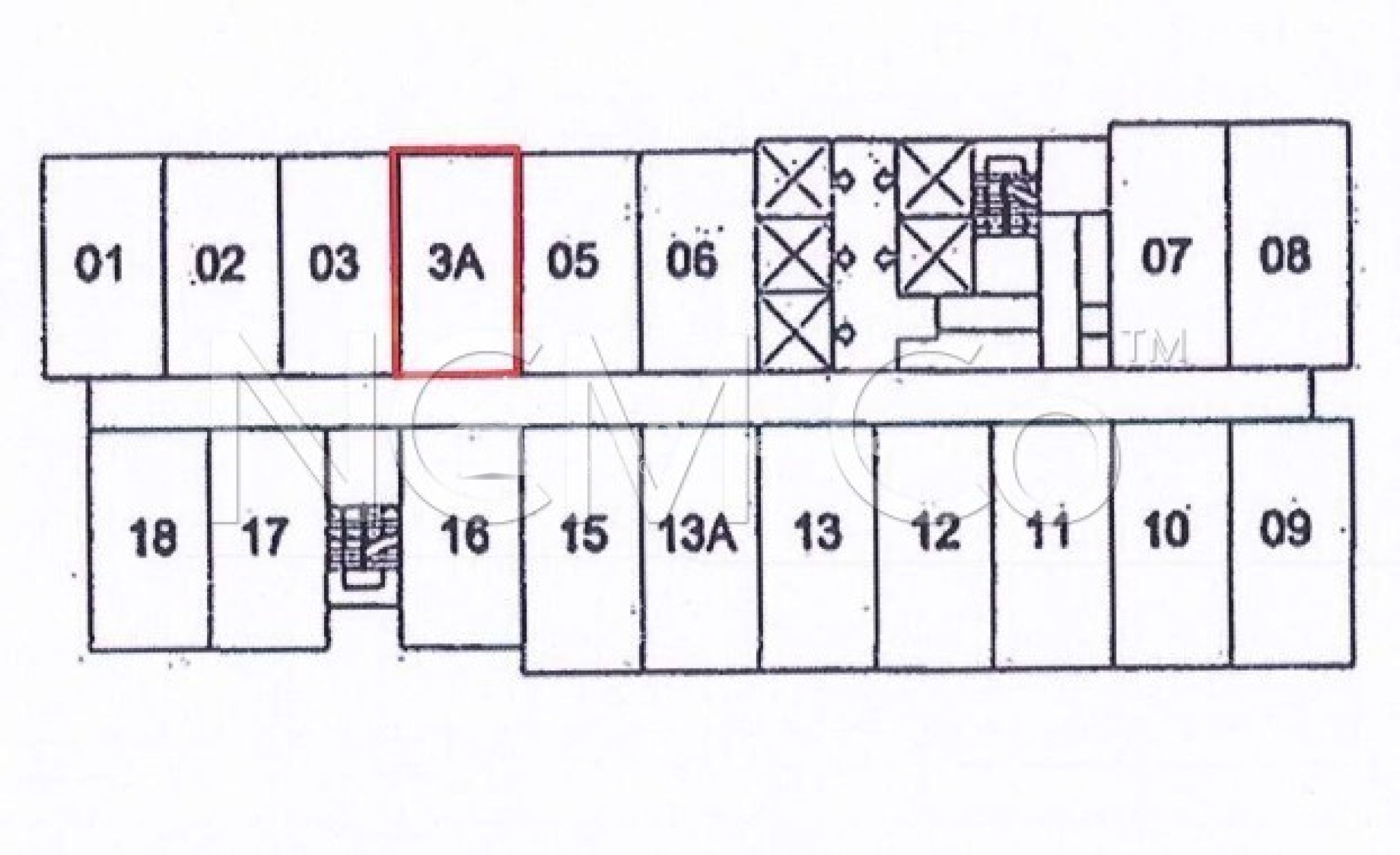 SOHO For Auction at Arte @ Mont Kiara