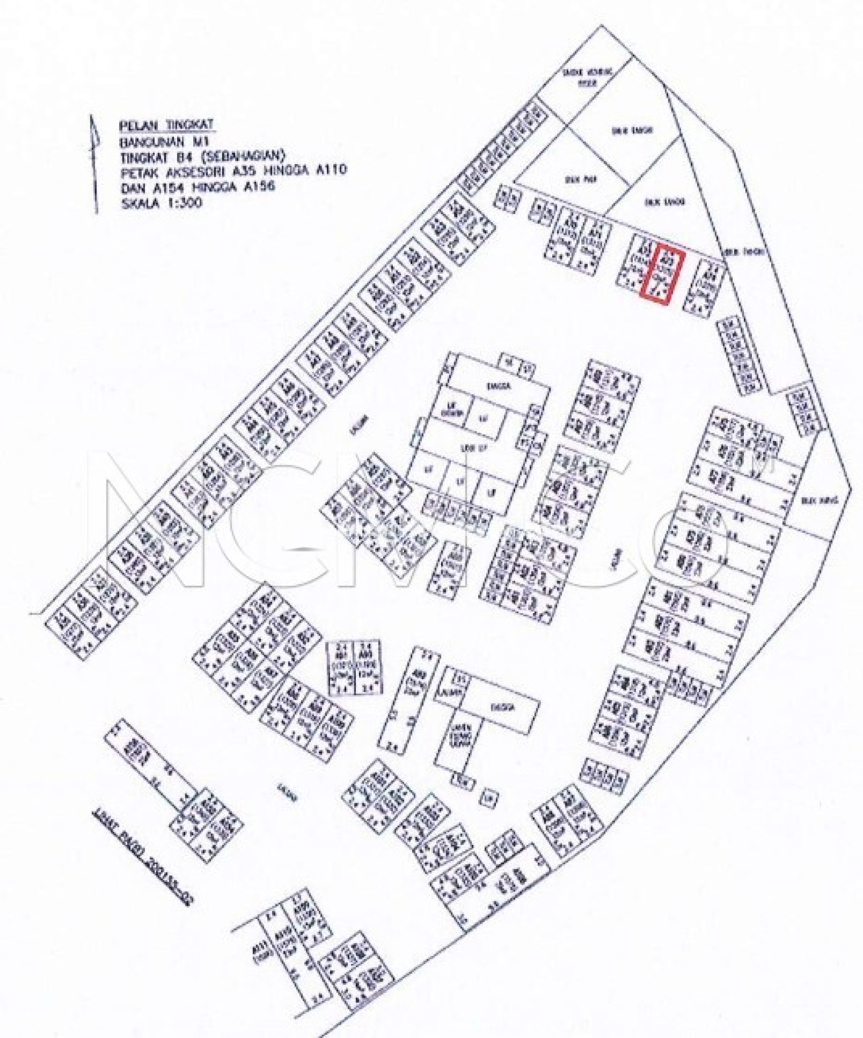 SOHO For Auction at Arte @ Mont Kiara