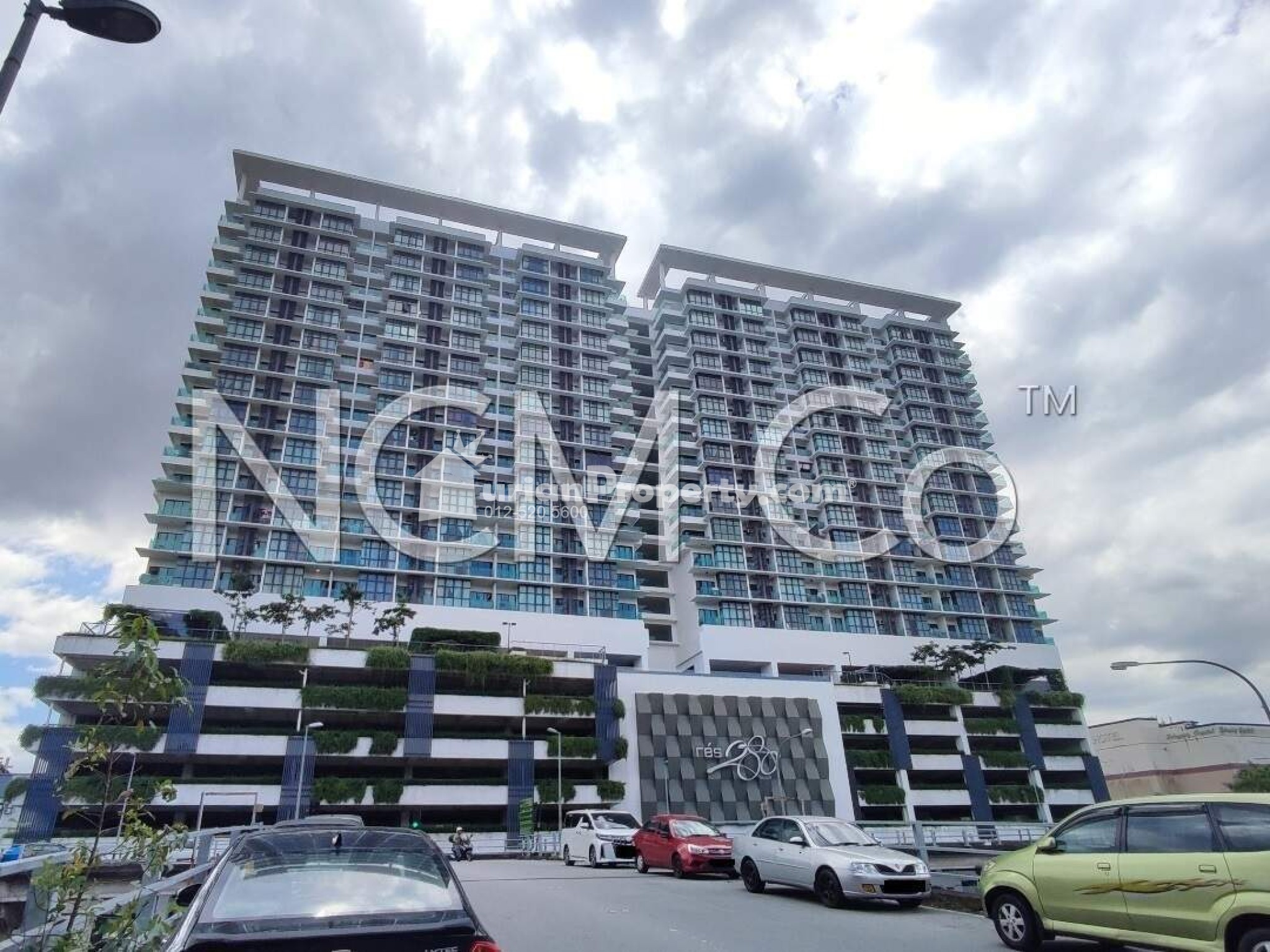 Serviced Residence For Auction at Res 280